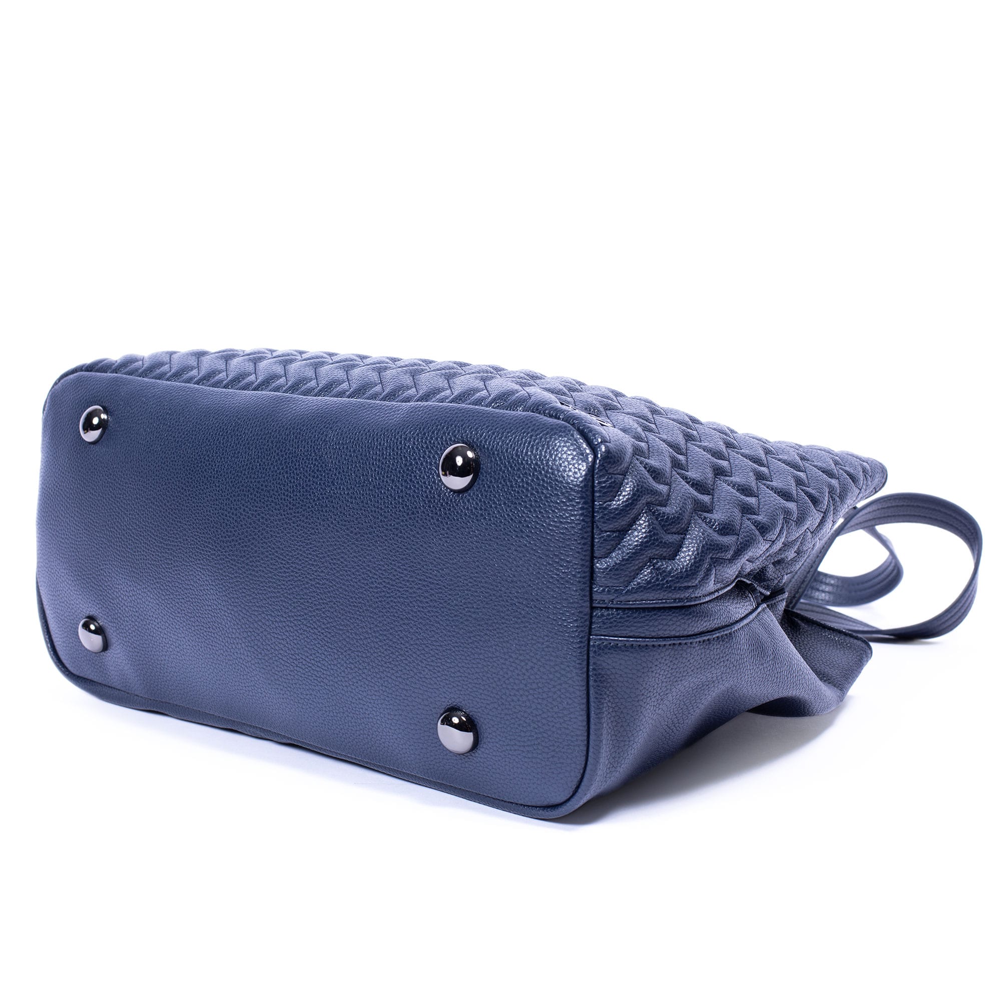 Tempo Classic VL Tote Bag - NAVY BLUE - TempoVL_NavyBlue_06