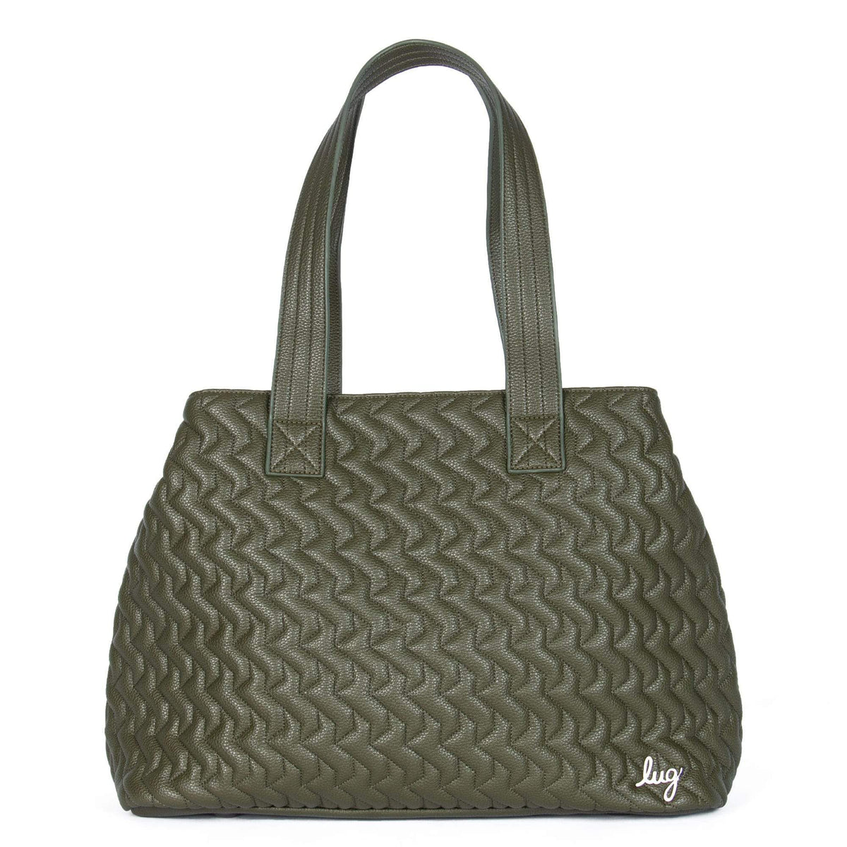 Tempo Classic VL Tote Bag - OLIVE GREEN - TempoVL_OliveGreen_01_dc228742-d593-4fba-a8c5-a5857e2bd8cd