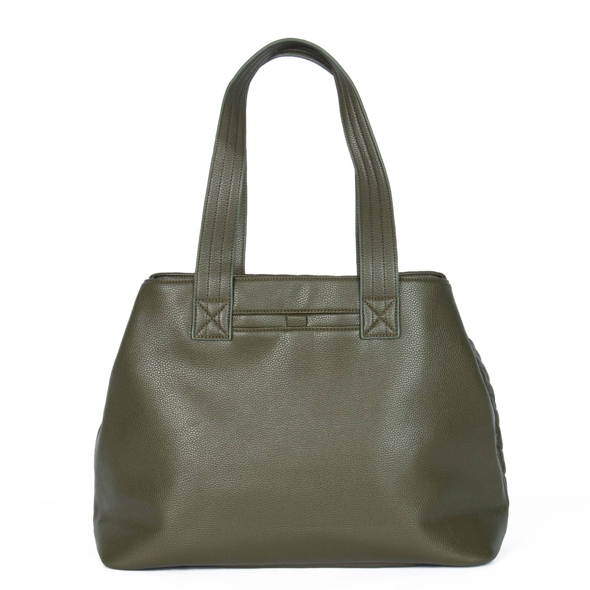Tempo Classic VL Tote Bag - OLIVE GREEN - TempoVL_OliveGreen_04