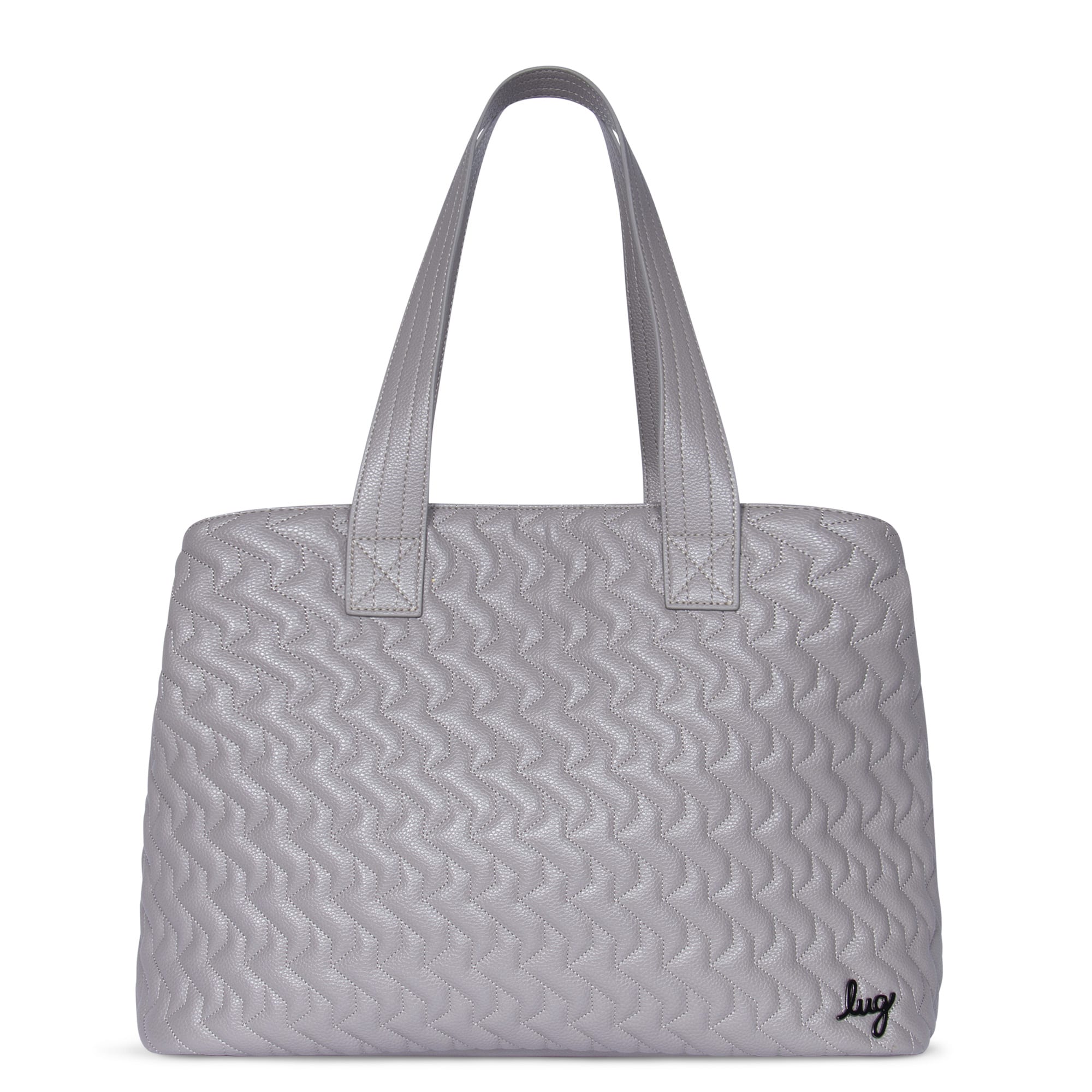 Tempo Classic VL Tote Bag - PEARL GREY - TempoVL_PearlGrey_01