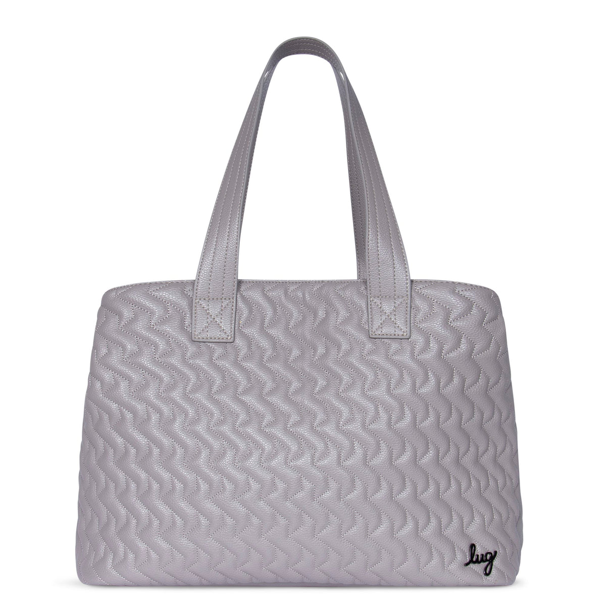 Tempo Classic VL Tote Bag - PEARL GREY - TempoVL_PearlGrey_01
