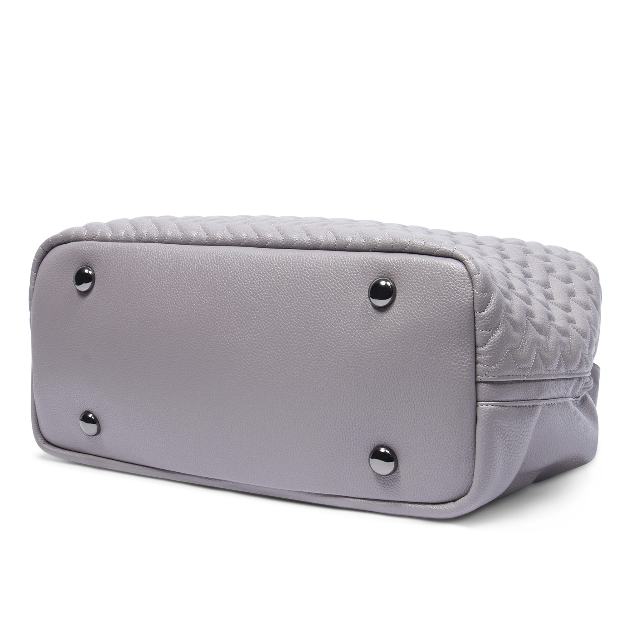 Tempo Classic VL Tote Bag - PEARL GREY - TempoVL_PearlGrey_08