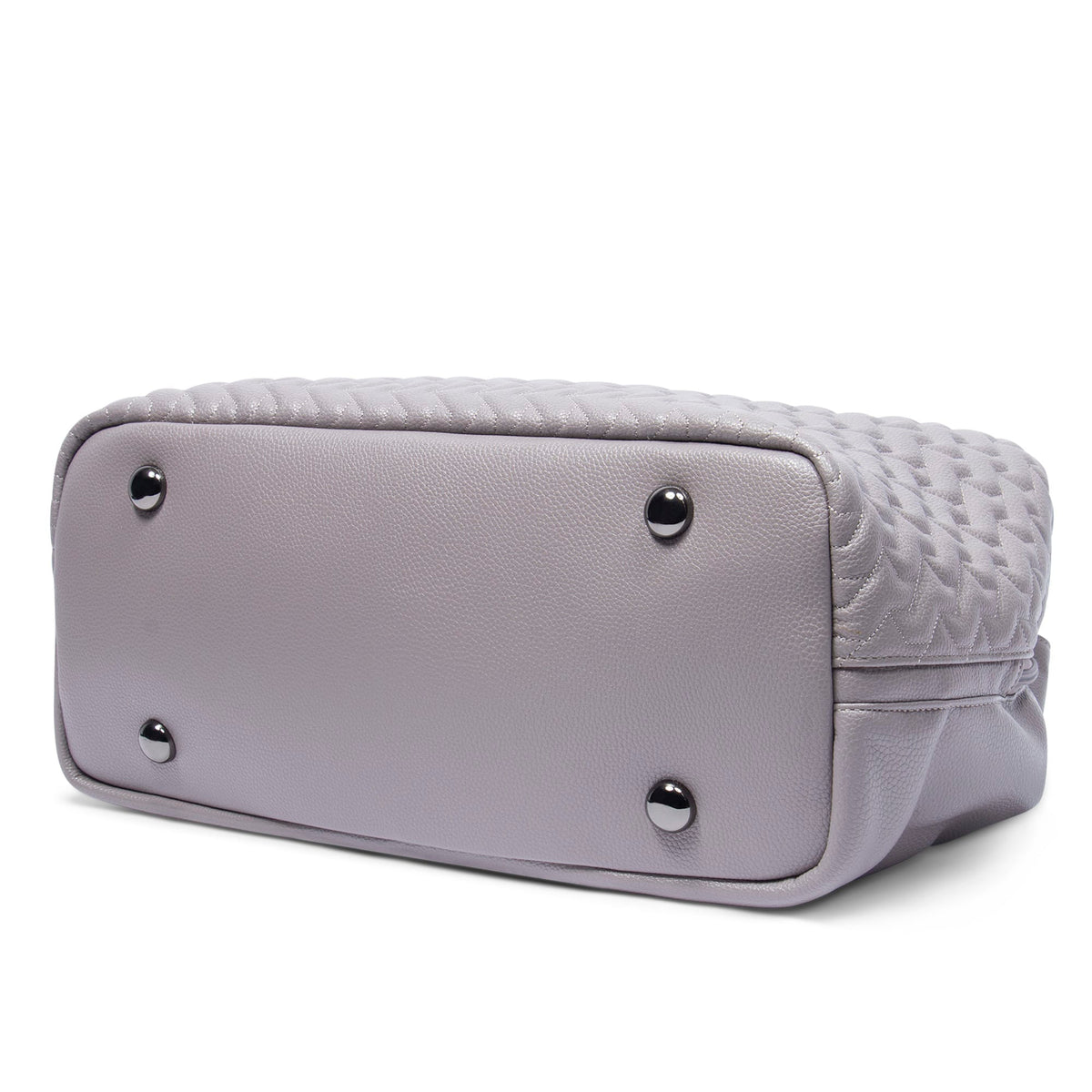 Tempo Classic VL Tote Bag - PEARL GREY - TempoVL_PearlGrey_08