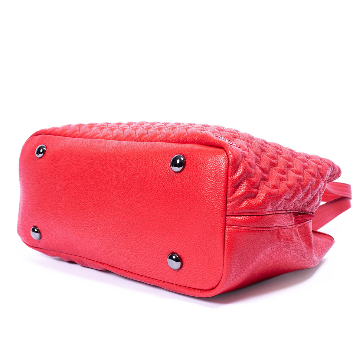 Tempo Classic VL Tote Bag - POPPY RED - TempoVL_PoppyRed_06