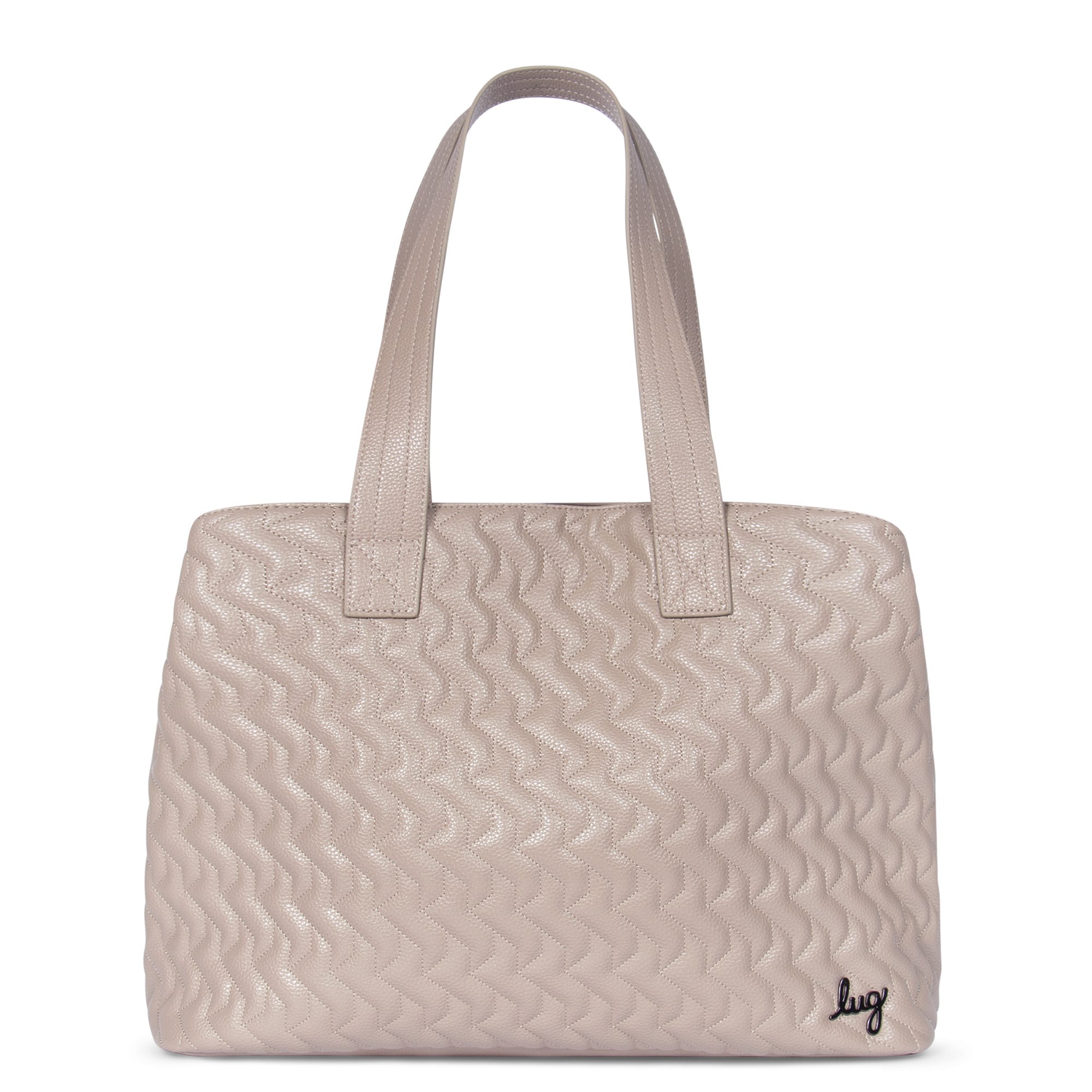 Tempo Classic VL Tote Bag - SAND TAUPE - TempoVL_SandTaupe_01