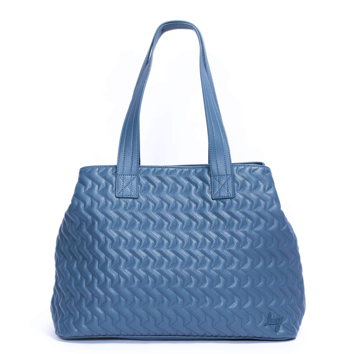 Tempo Classic VL Tote Bag - SLATE BLUE - TempoVL_SlateBlue_01_40dde19c-14c9-4923-bd52-c86a7b67270f