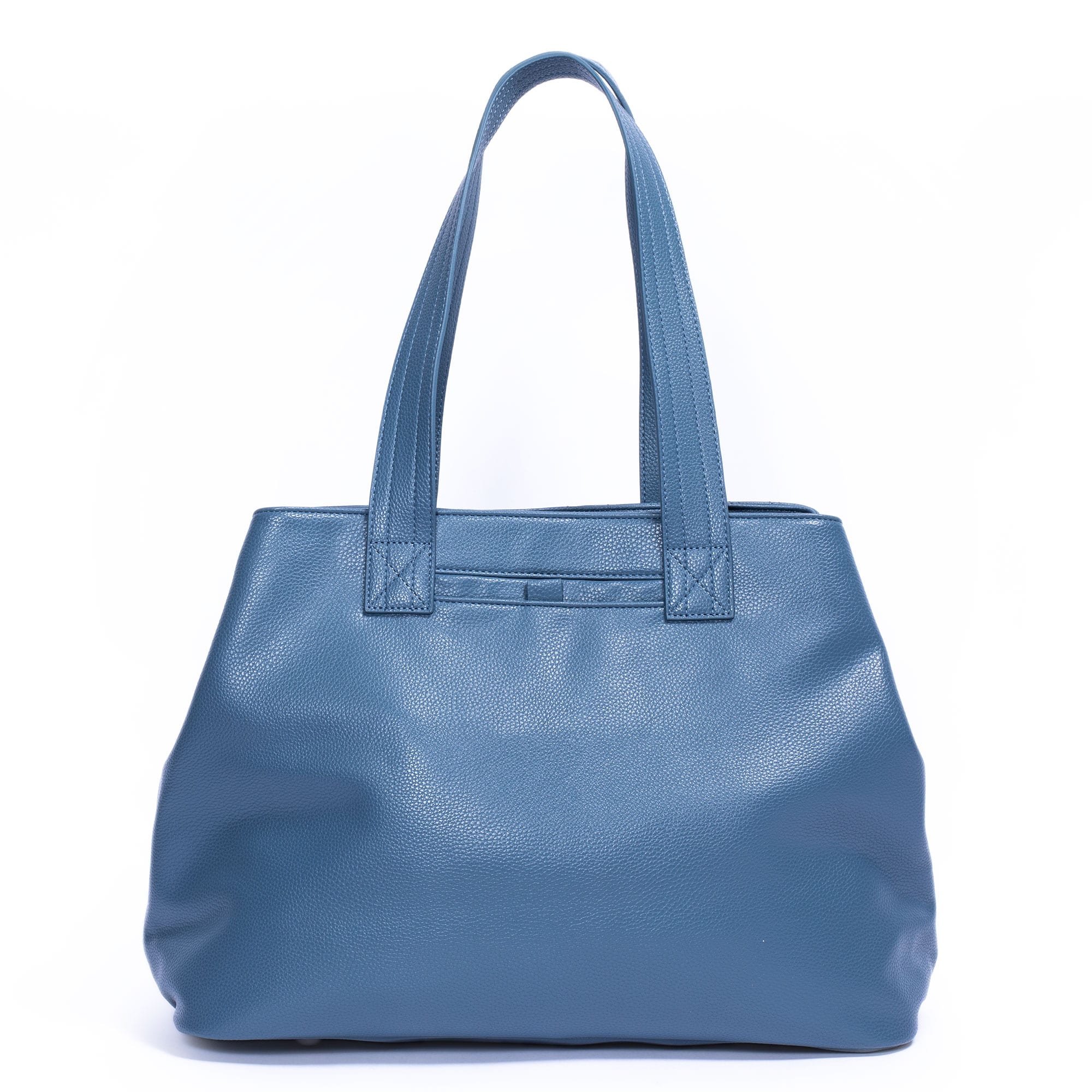 Tempo Classic VL Tote Bag - SLATE BLUE - TempoVL_SlateBlue_04