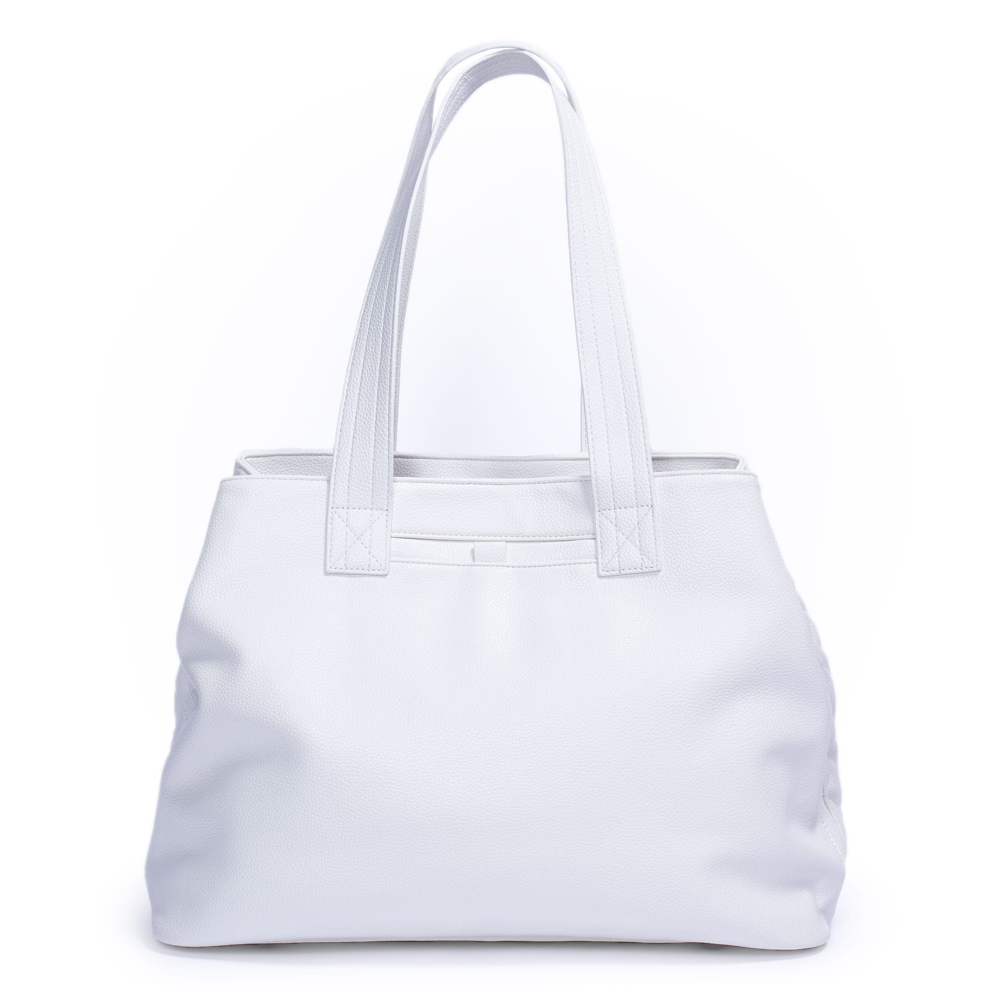 Tempo Classic VL Tote Bag - WHITE - TempoVL_White_04