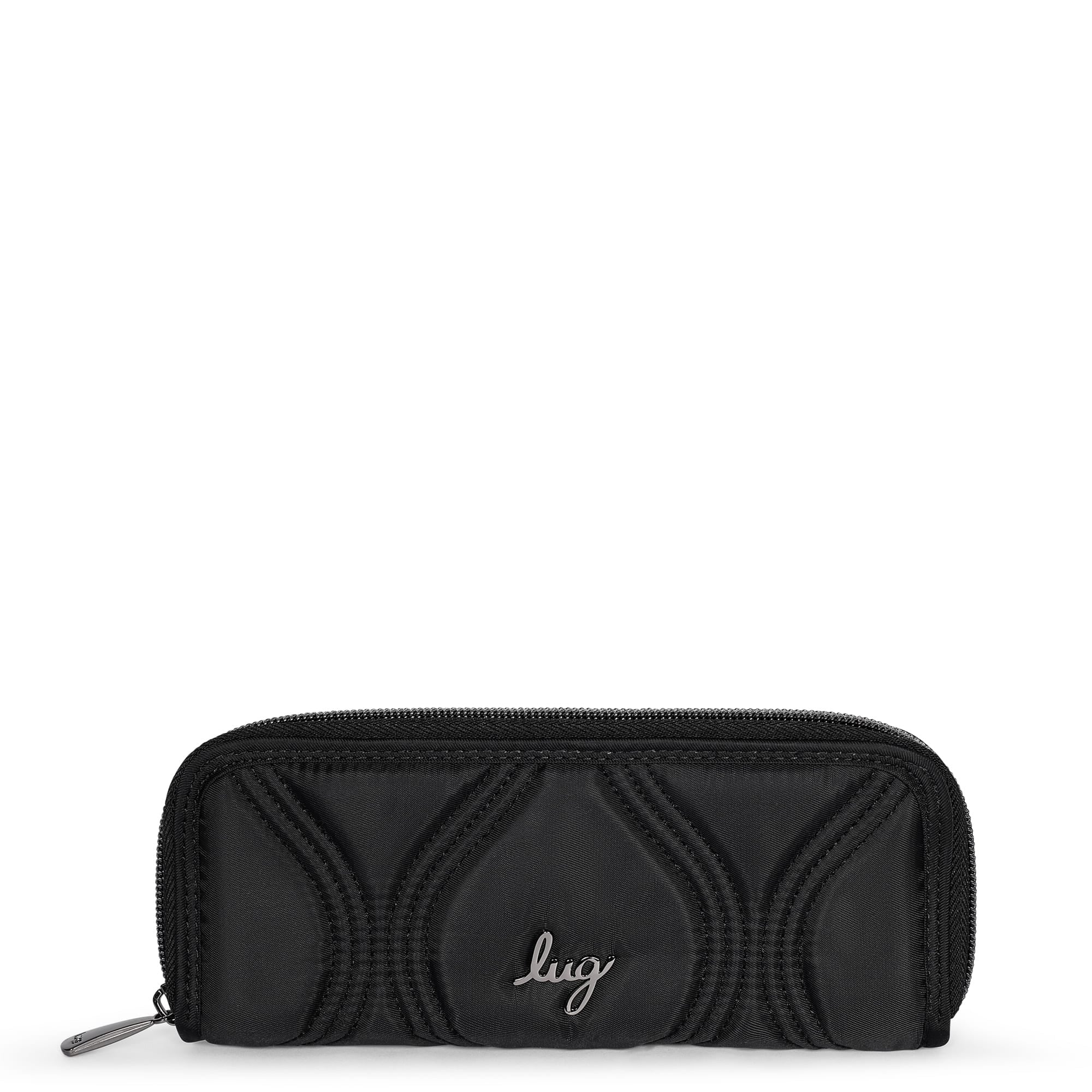 Tendu RFID Wallet - MIDNIGHT BLACK - Tendu_Black_01