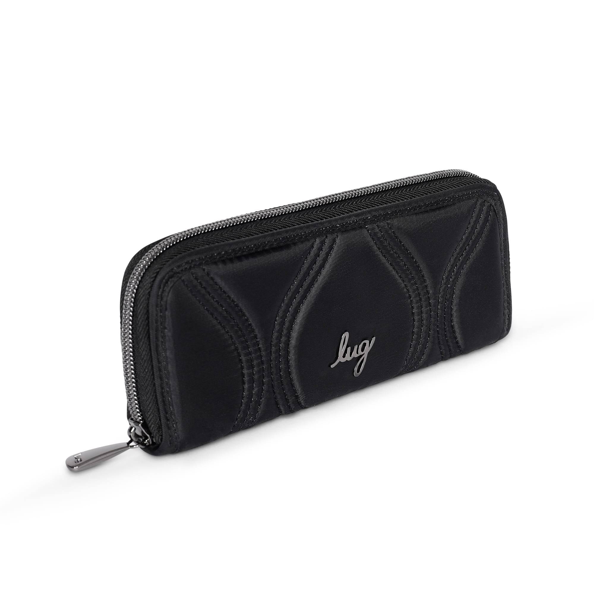 Tendu RFID Wallet - MIDNIGHT BLACK - Tendu_Black_03
