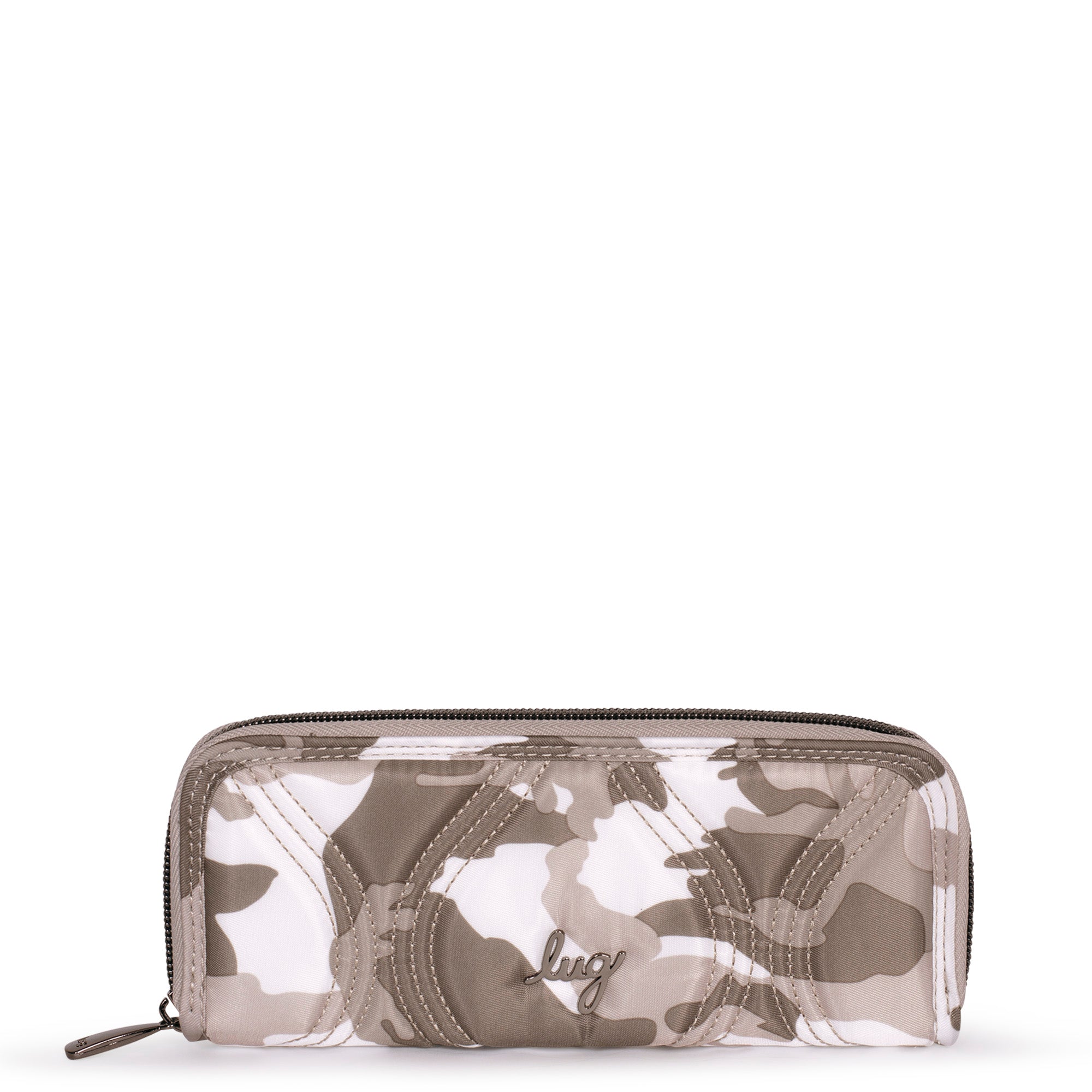 Tendu RFID Wallet - CAMO TAUPE - Tendu_CamoTaupe_01