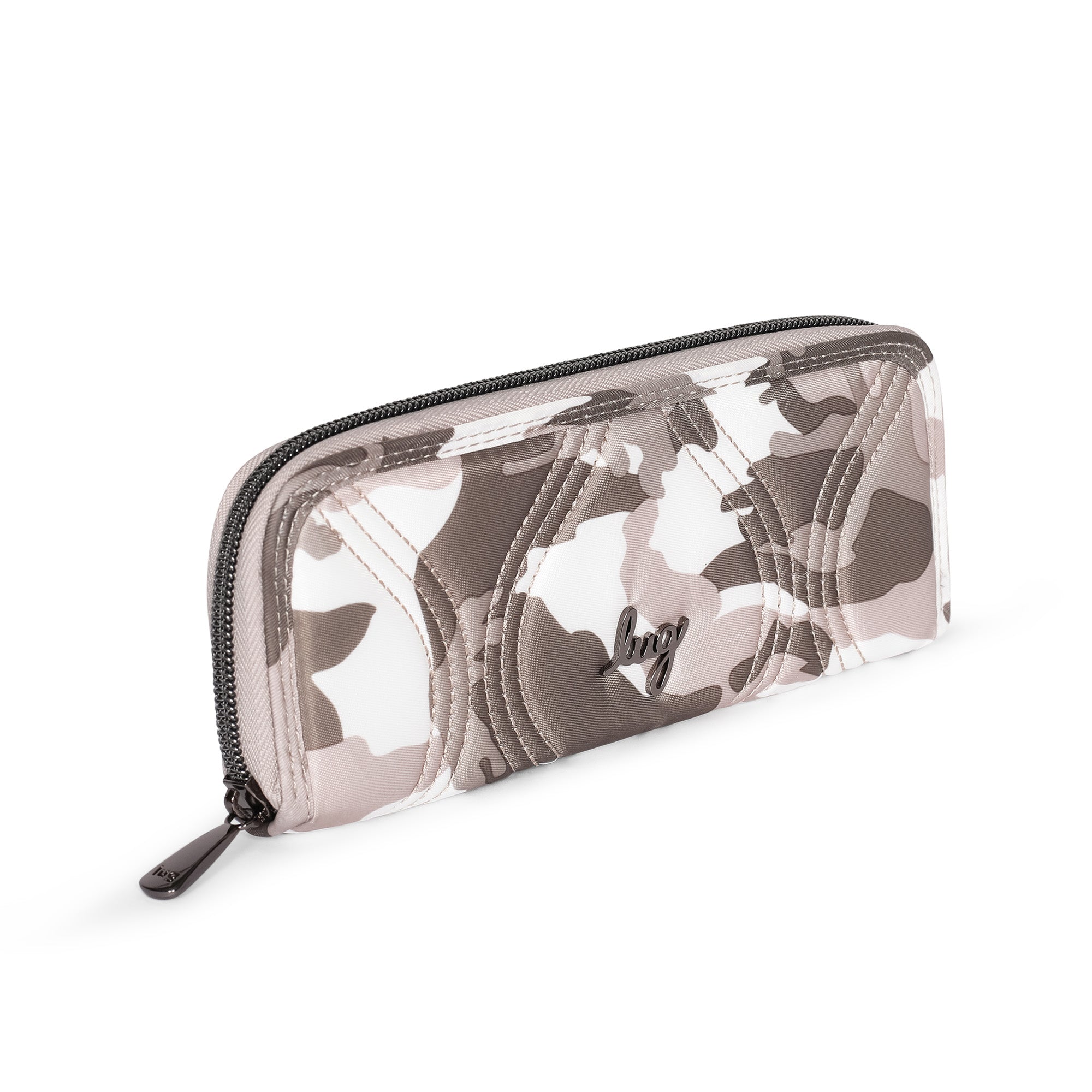Tendu RFID Wallet - CAMO TAUPE - Tendu_CamoTaupe_03