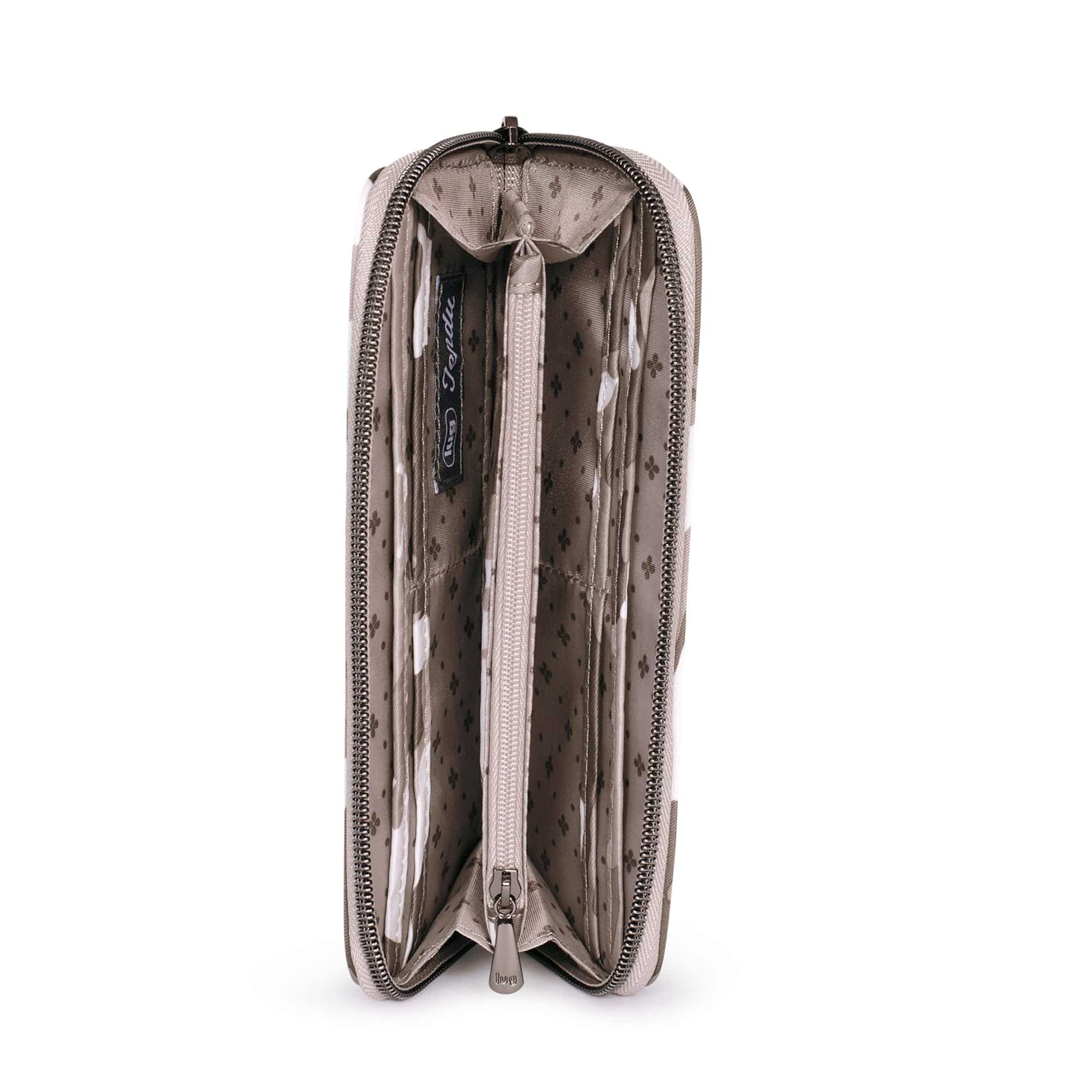 Tendu RFID Wallet - CAMO TAUPE - Tendu_CamoTaupe_05