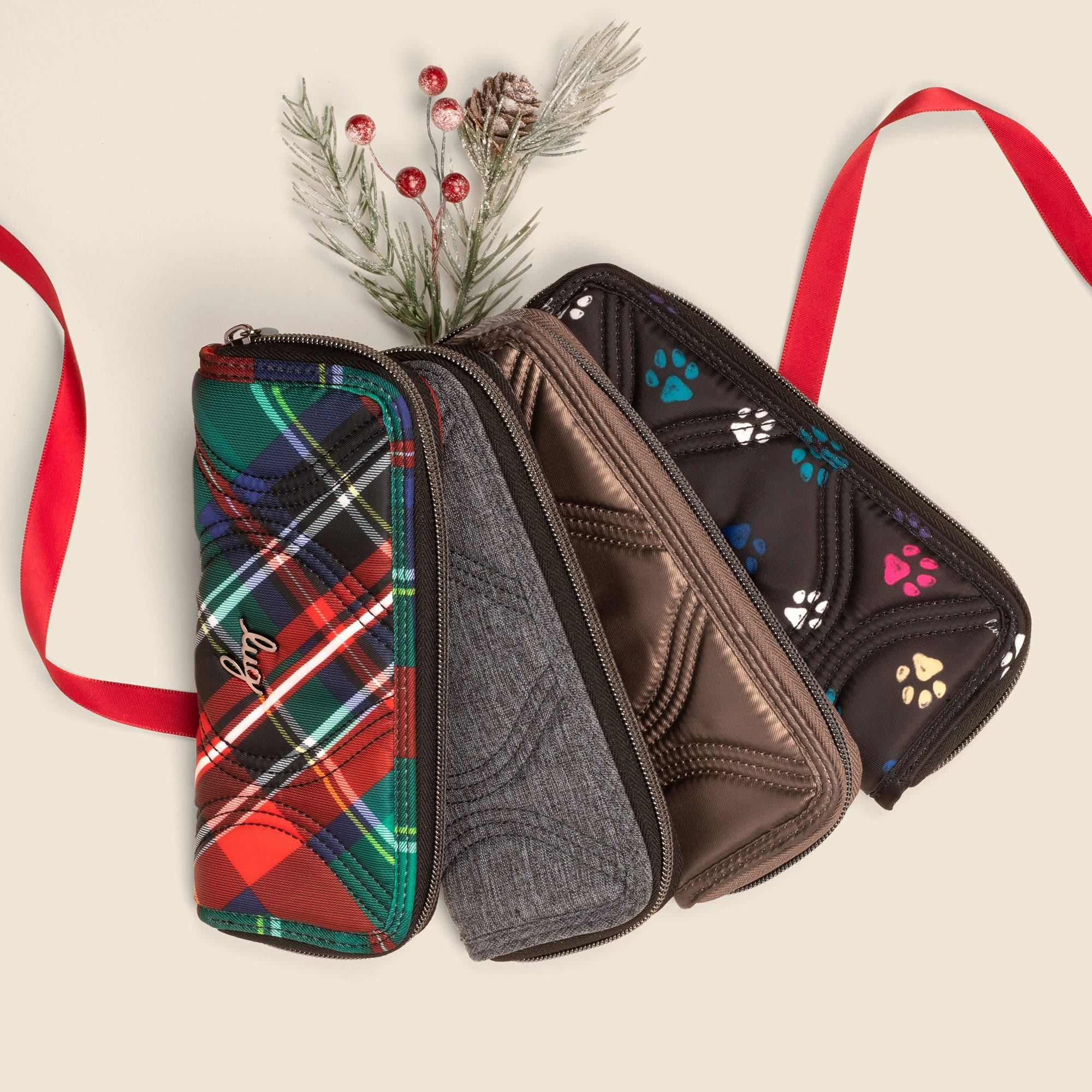 Tendu RFID Wallet - - Tendu_Lifestyle_03