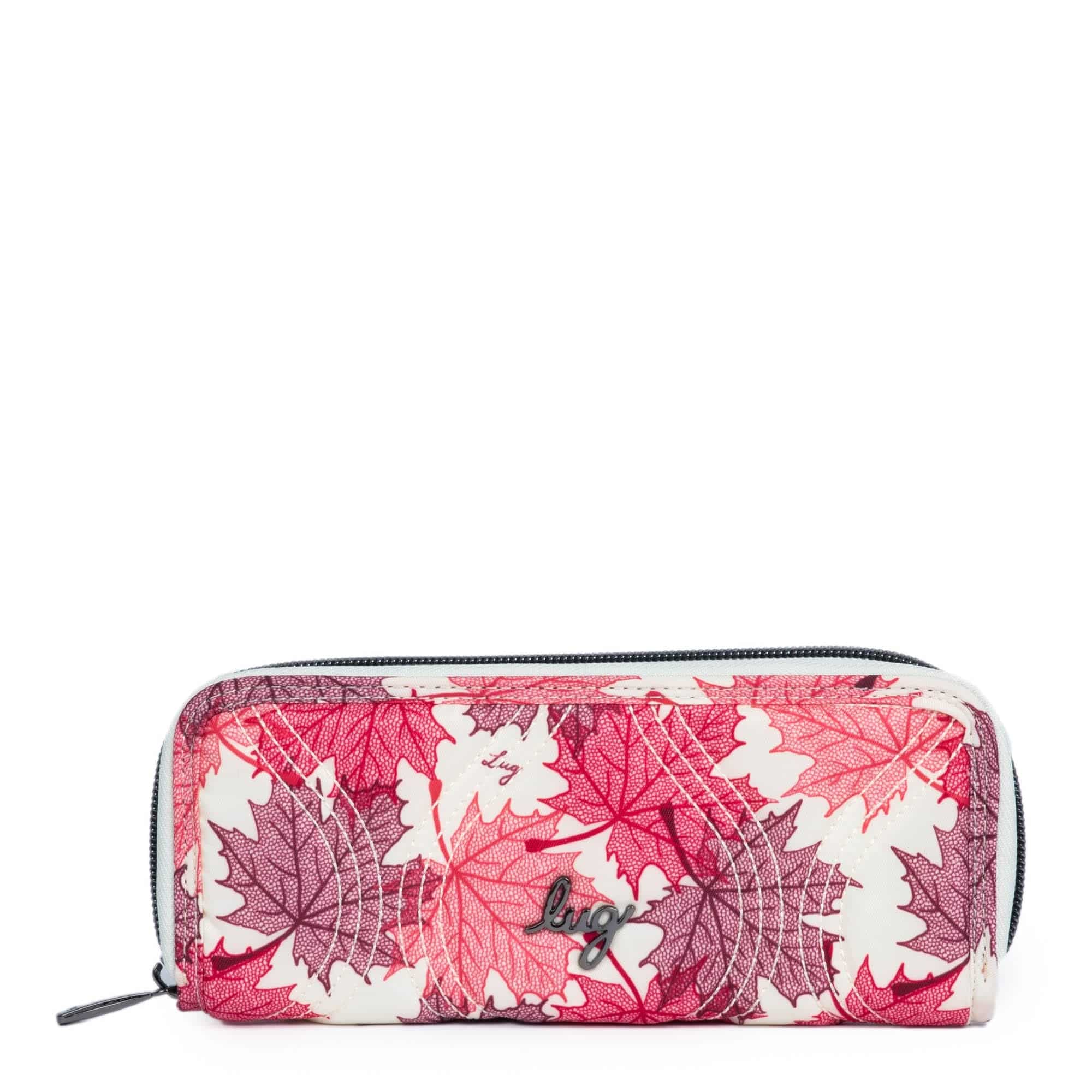Tendu RFID Wallet - MAPLES CREAM - Tendu_MaplesCream_01