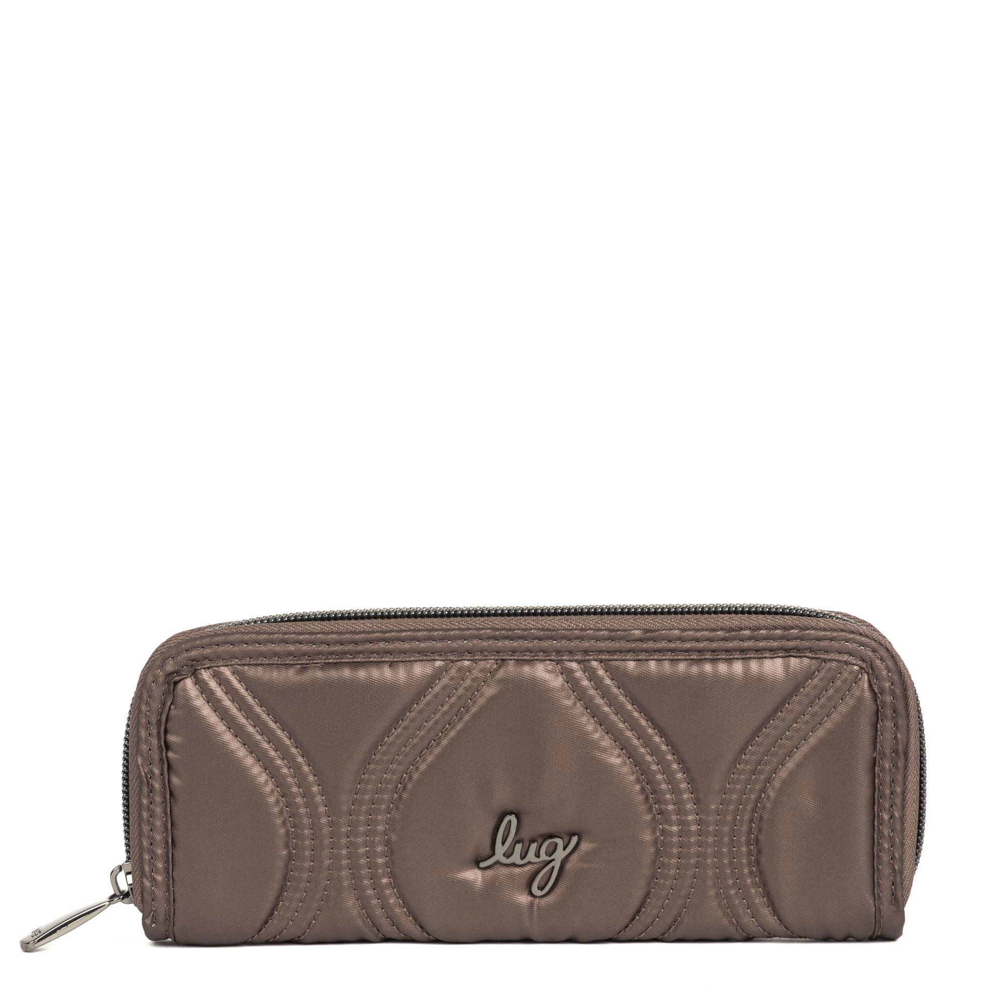 Tendu RFID Wallet - METALLIC ESPRESSO - Tendu_MetallicEspresso_01