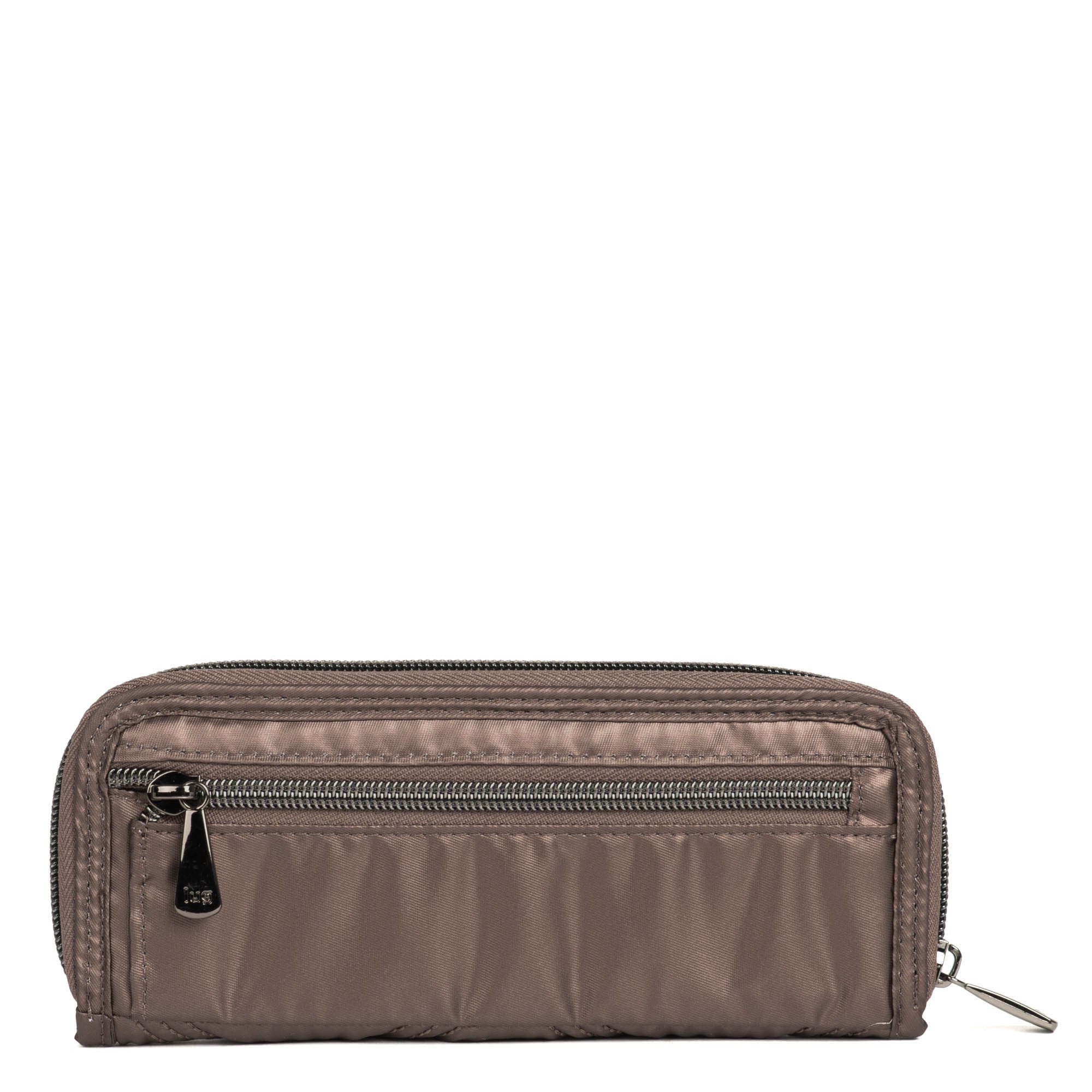 Tendu RFID Wallet - METALLIC ESPRESSO - Tendu_MetallicEspresso_03
