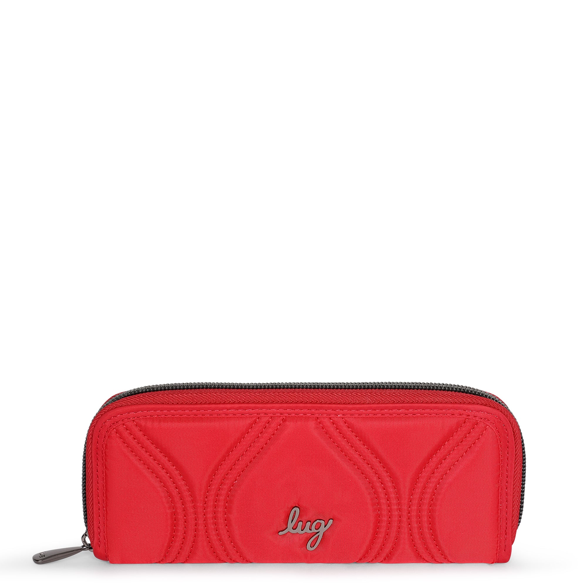 Tendu RFID Wallet - POPPY RED - Tendu_Poppy-Red_01