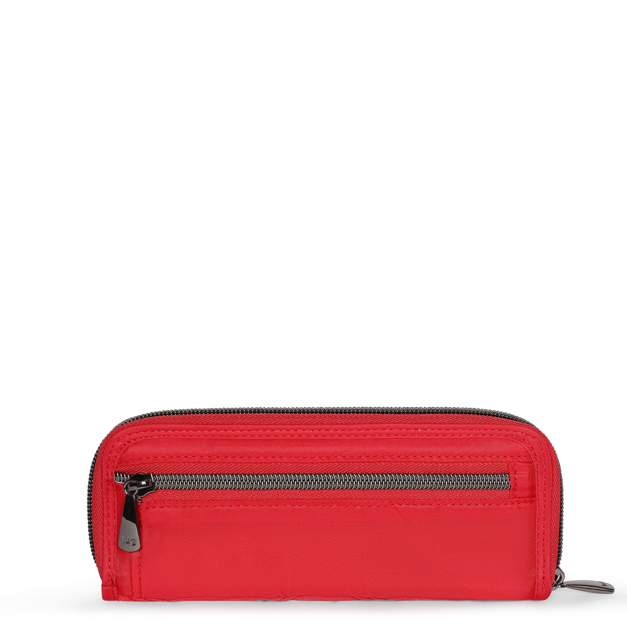 Tendu RFID Wallet - POPPY RED - Tendu_Poppy-Red_02