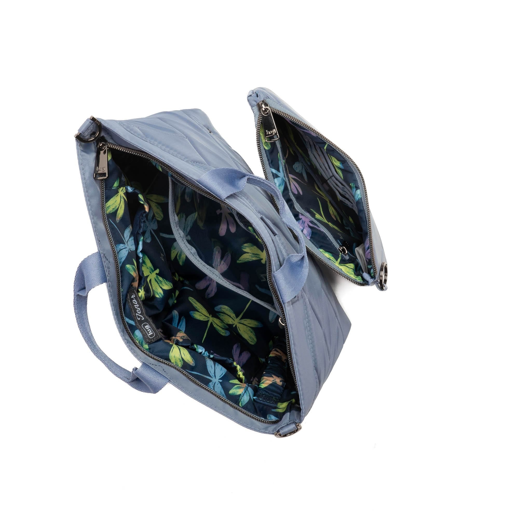 Tenor 2pc Crossbody Bag - BLUE MOON ICEPOP - Tenor2pc_BluemoonIcepop_06