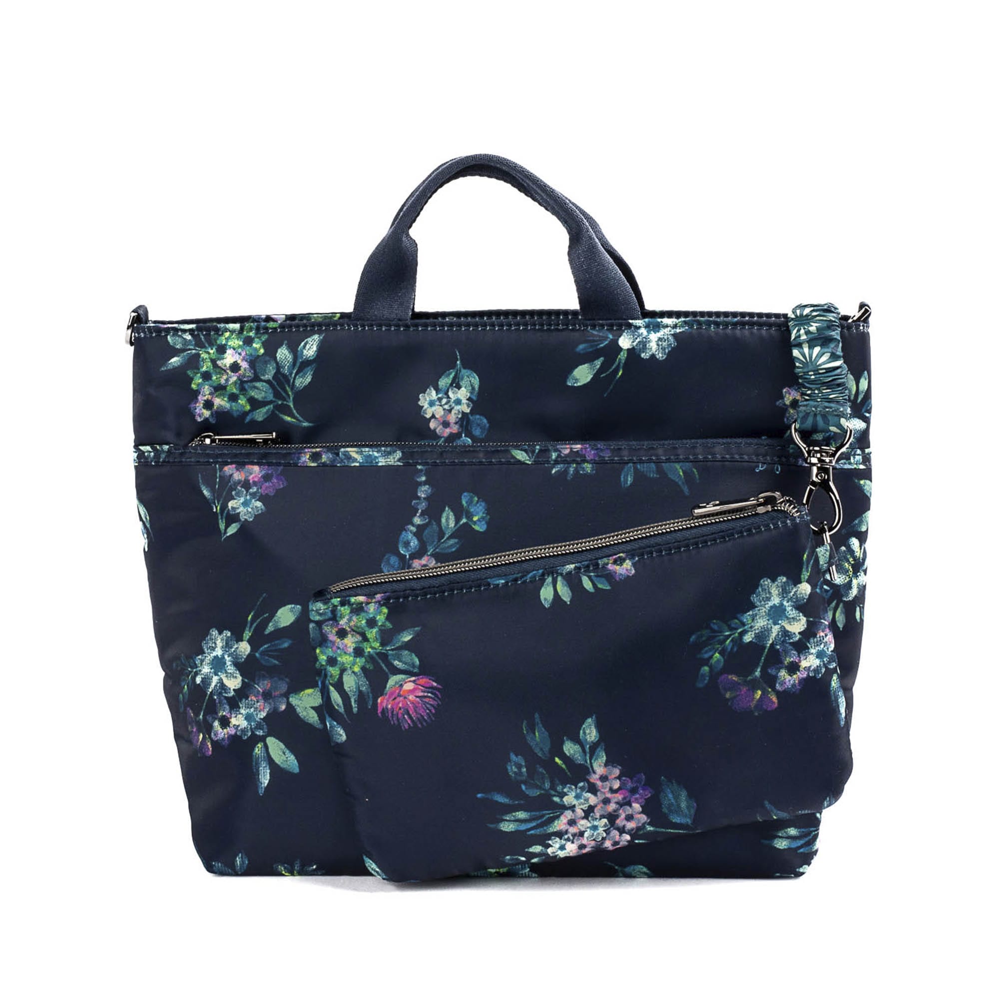 Tenor 2pc Crossbody Bag - BOUQUET NAVY - Tenor2pc_BouquetNavy_05_dbb454f8-44da-4670-9486-fe4261a8ff00