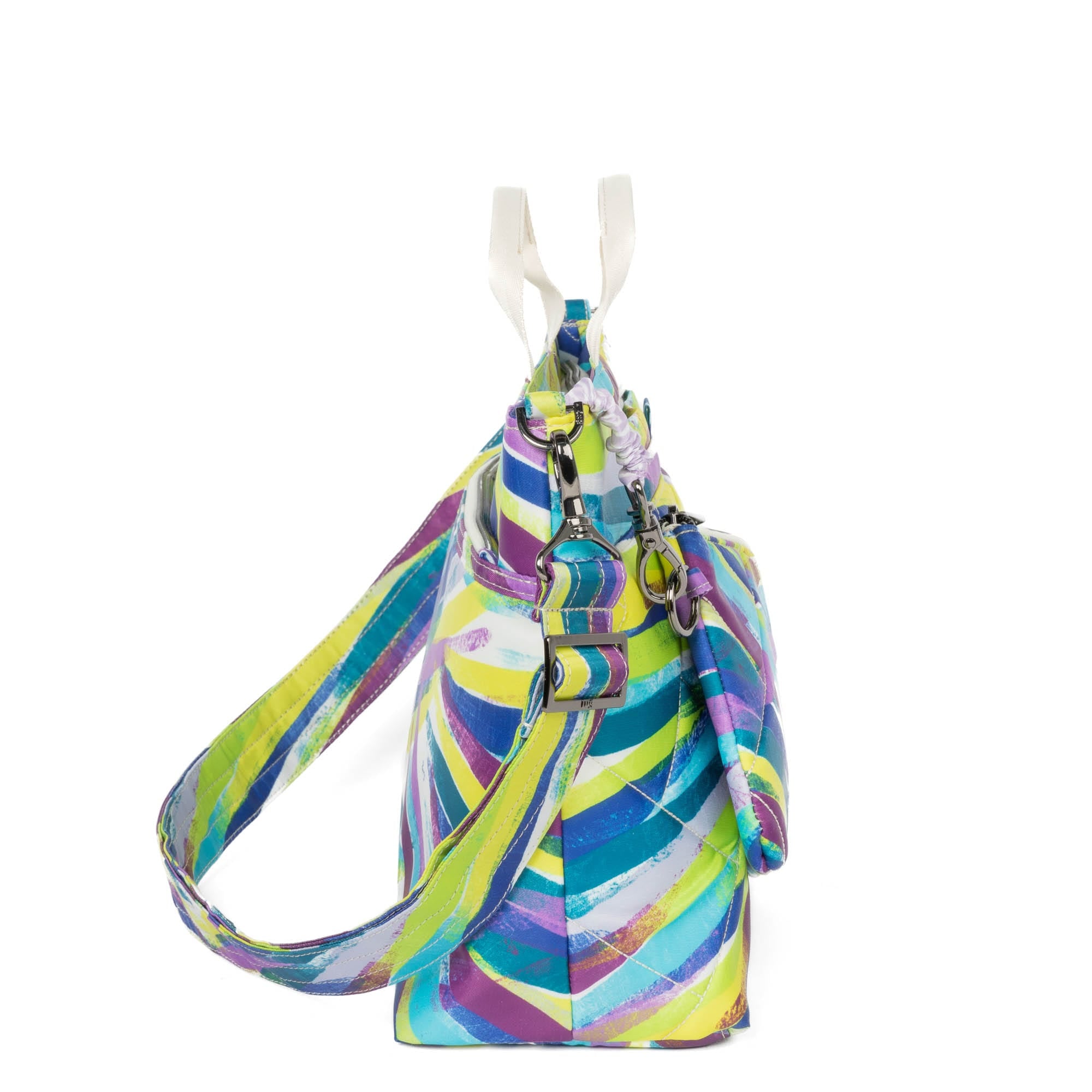 Tenor 2pc Crossbody Bag - BRUSHSTROKES MULTI - Tenor2pc_BrushstrokesMulti_04