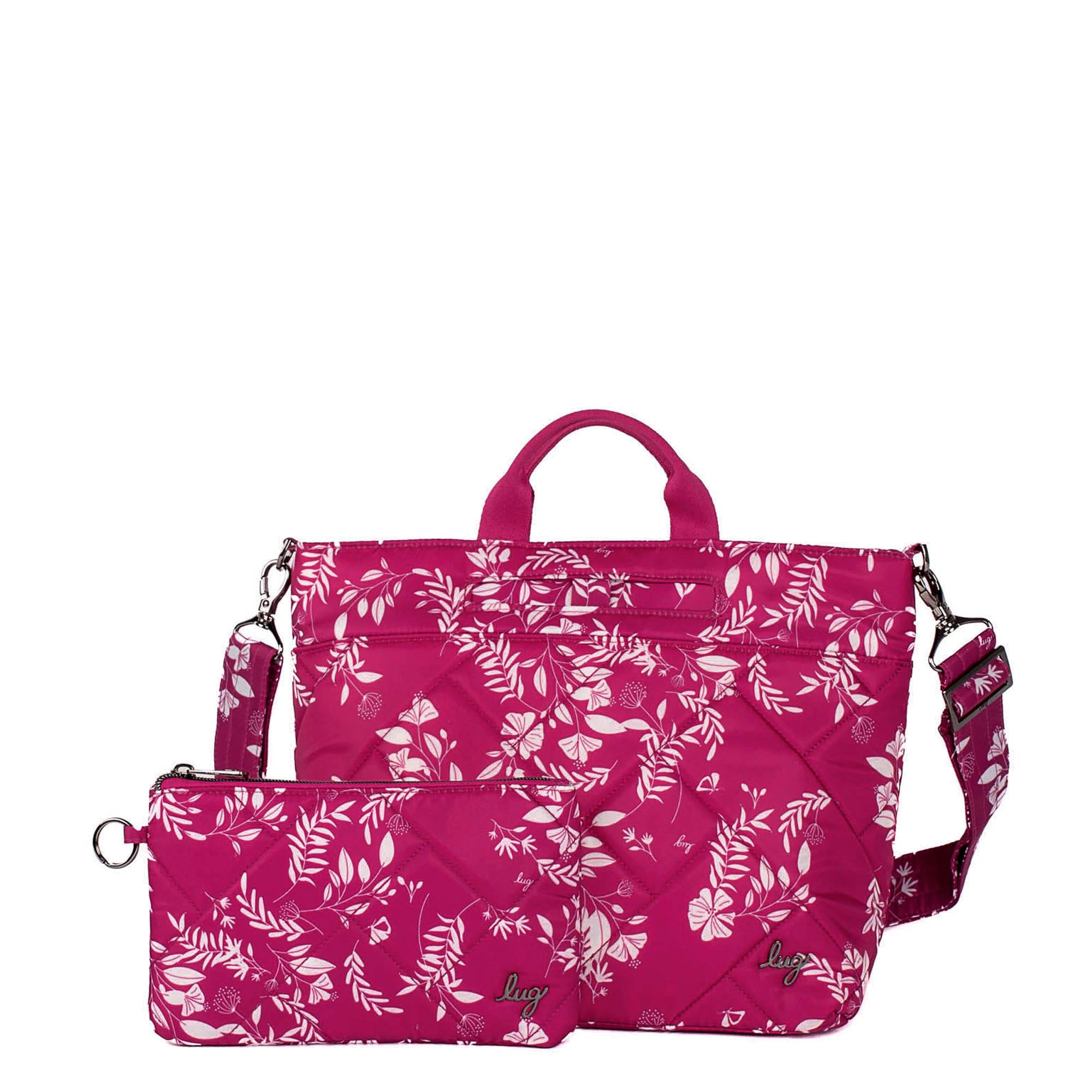 Tenor 2pc Crossbody Bag - FLOURISH BERRY - Tenor2pc_FlourishBerry_02_756cc7cd-c4c5-4602-8194-93950ccf5731
