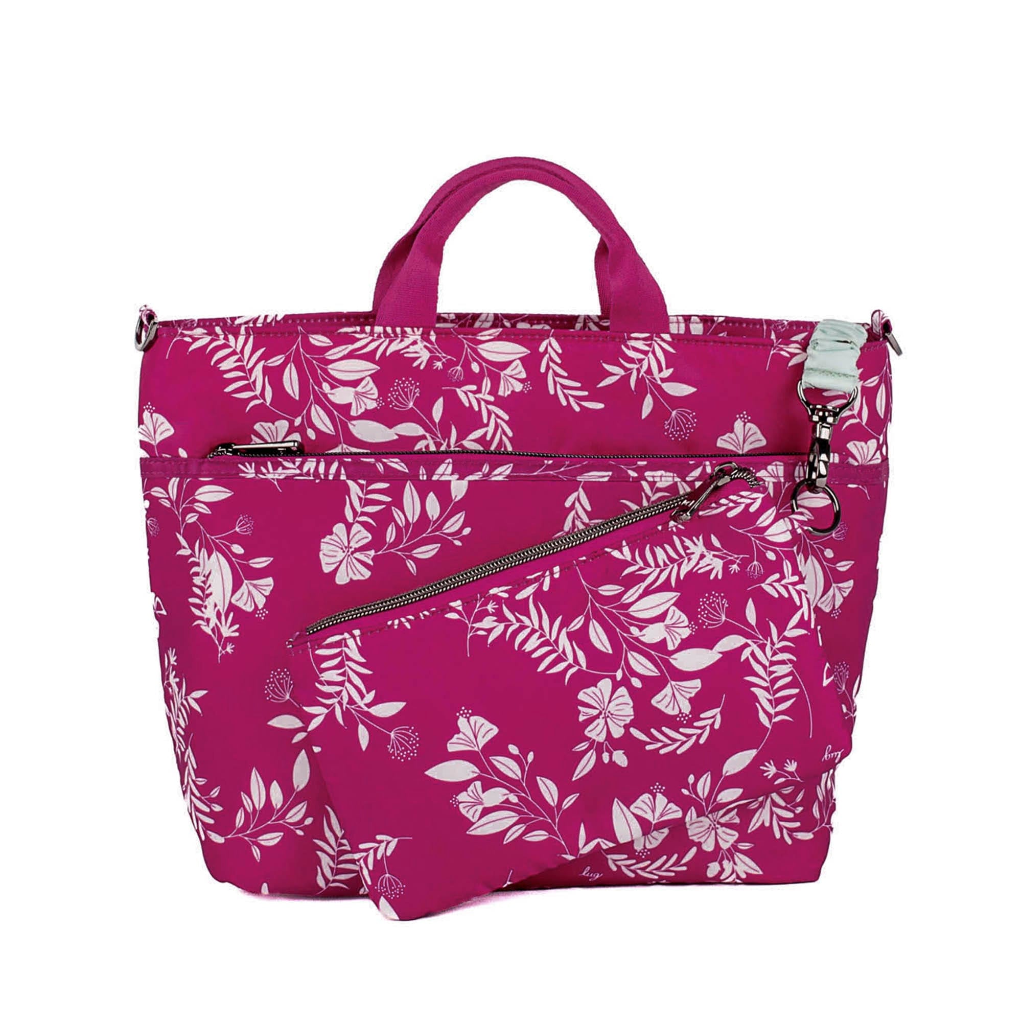Tenor 2pc Crossbody Bag - FLOURISH BERRY - Tenor2pc_FlourishBerry_05_25079e79-dedf-4aa9-98d0-6fe1aca5e016