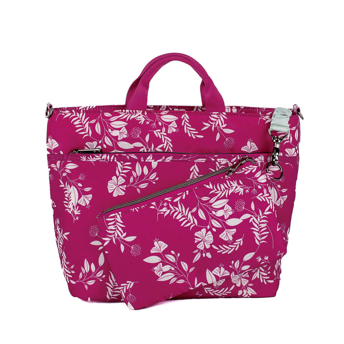 Tenor 2pc Crossbody Bag - FLOURISH BERRY - Tenor2pc_FlourishBerry_05_25079e79-dedf-4aa9-98d0-6fe1aca5e016