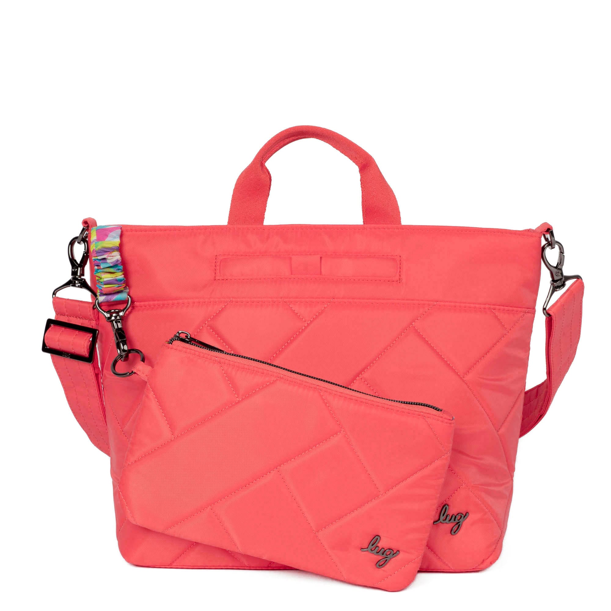 Tenor 2pc Crossbody Bag - FRUIT PUNCH - Tenor2pc_FruitPunch_01