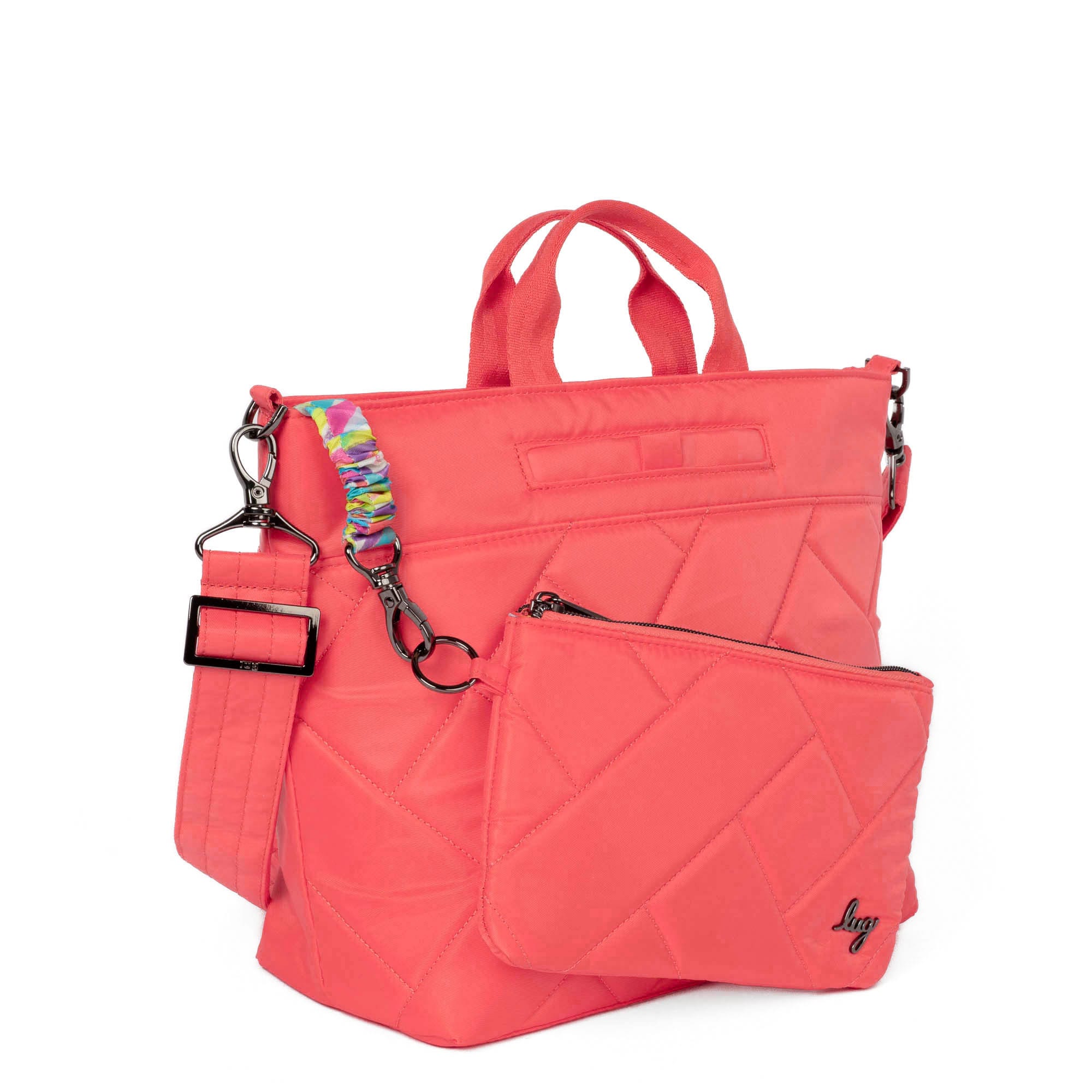 Tenor 2pc Crossbody Bag - FRUIT PUNCH - Tenor2pc_FruitPunch_03