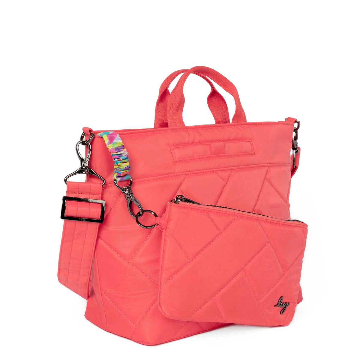 Tenor 2pc Crossbody Bag - FRUIT PUNCH - Tenor2pc_FruitPunch_03