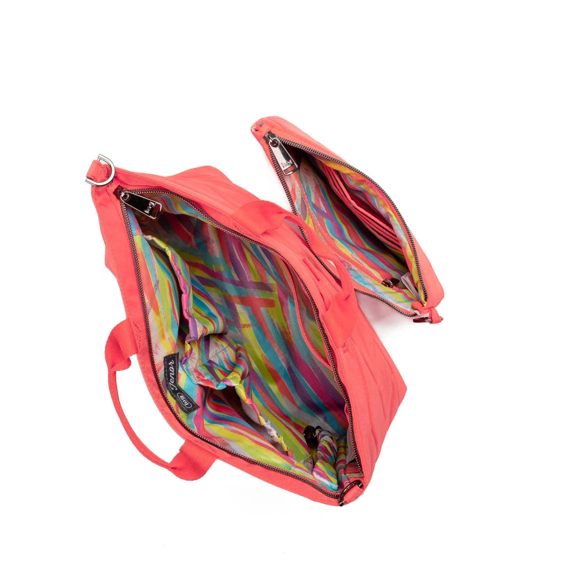 Tenor 2pc Crossbody Bag - FRUIT PUNCH - Tenor2pc_FruitPunch_06