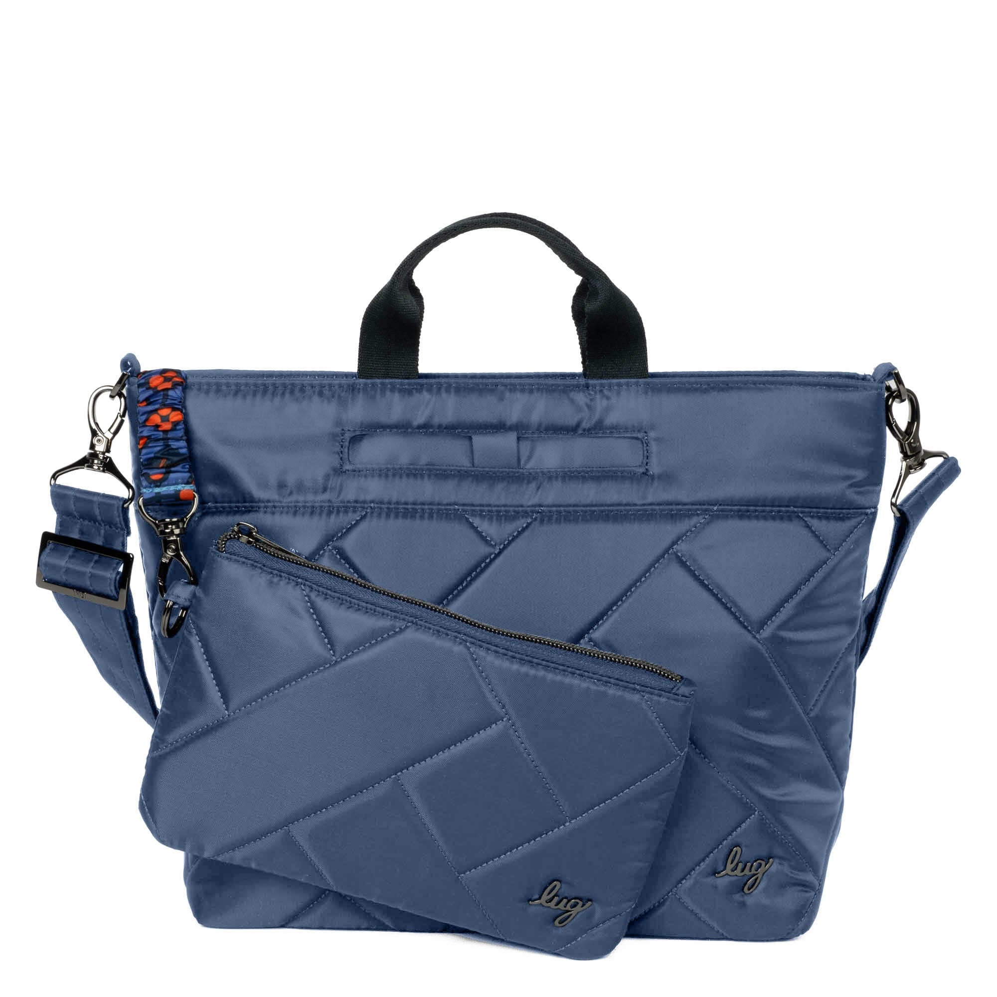 Tenor 2pc Crossbody Bag - INDIGO - Tenor2pc_Indigo_01