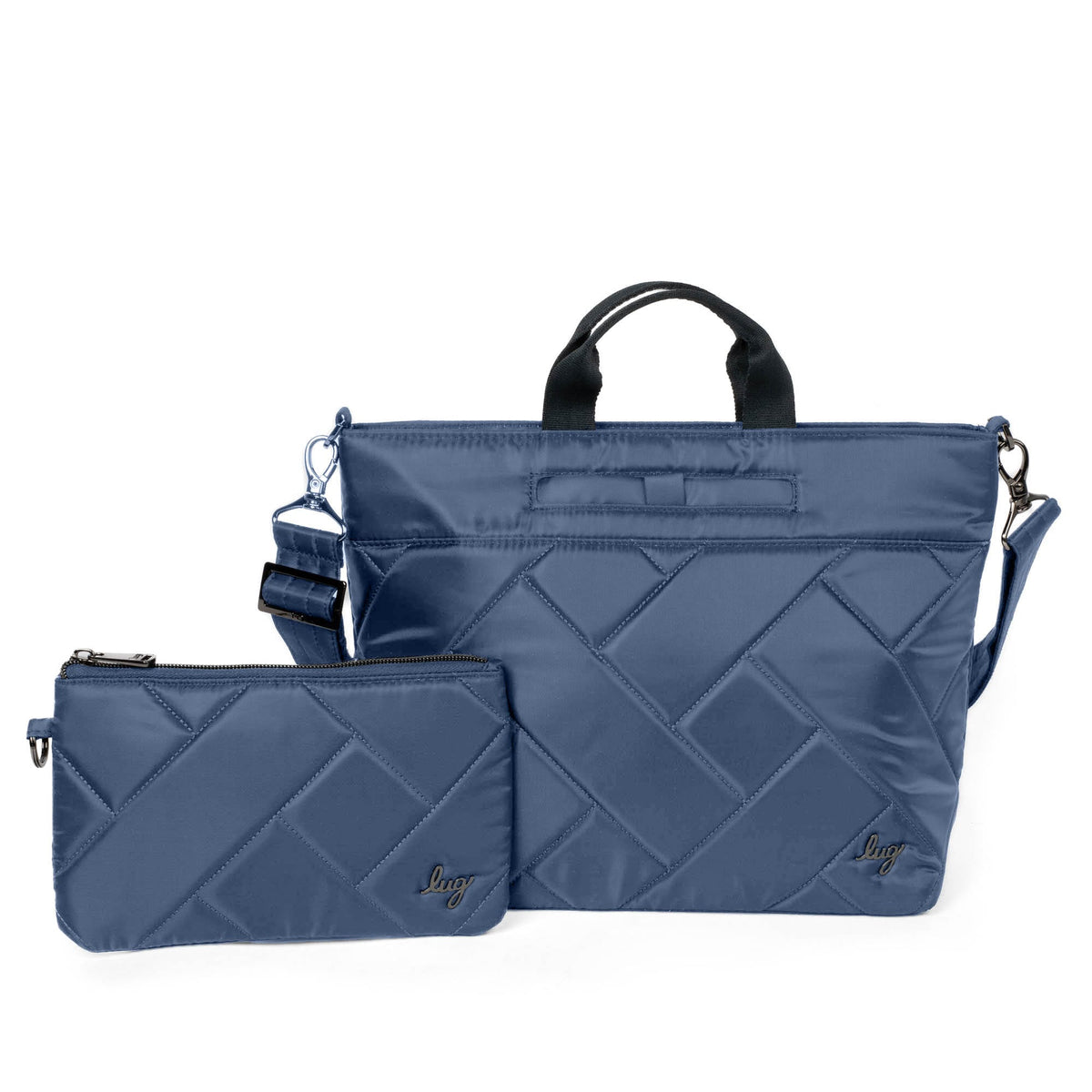 Tenor 2pc Crossbody Bag - INDIGO - Tenor2pc_Indigo_02