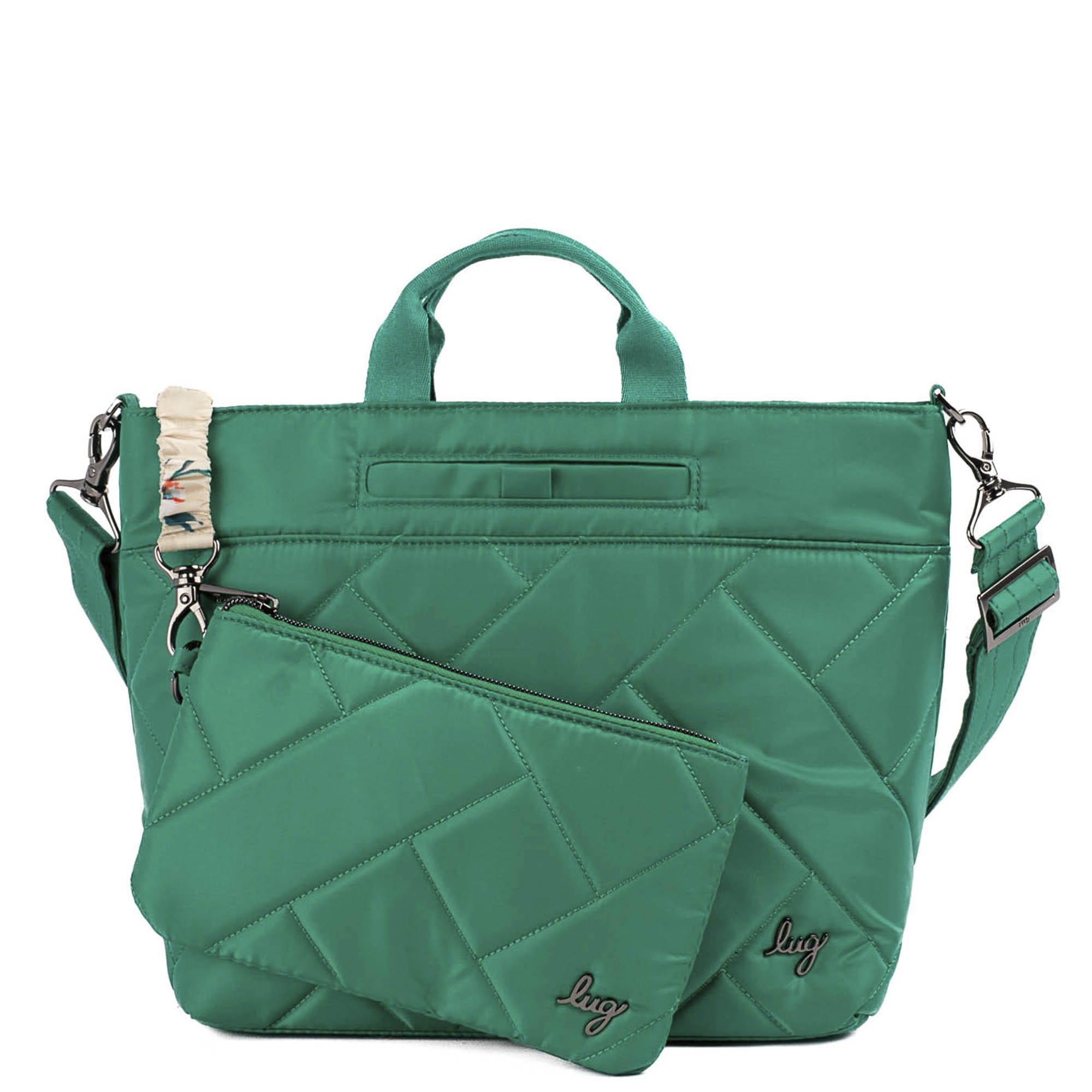Tenor 2pc Crossbody Bag - KELLY GREEN - Tenor2pc_KellyGreen_01_007f5c22-5459-4bdf-b907-bde5009b8a8e