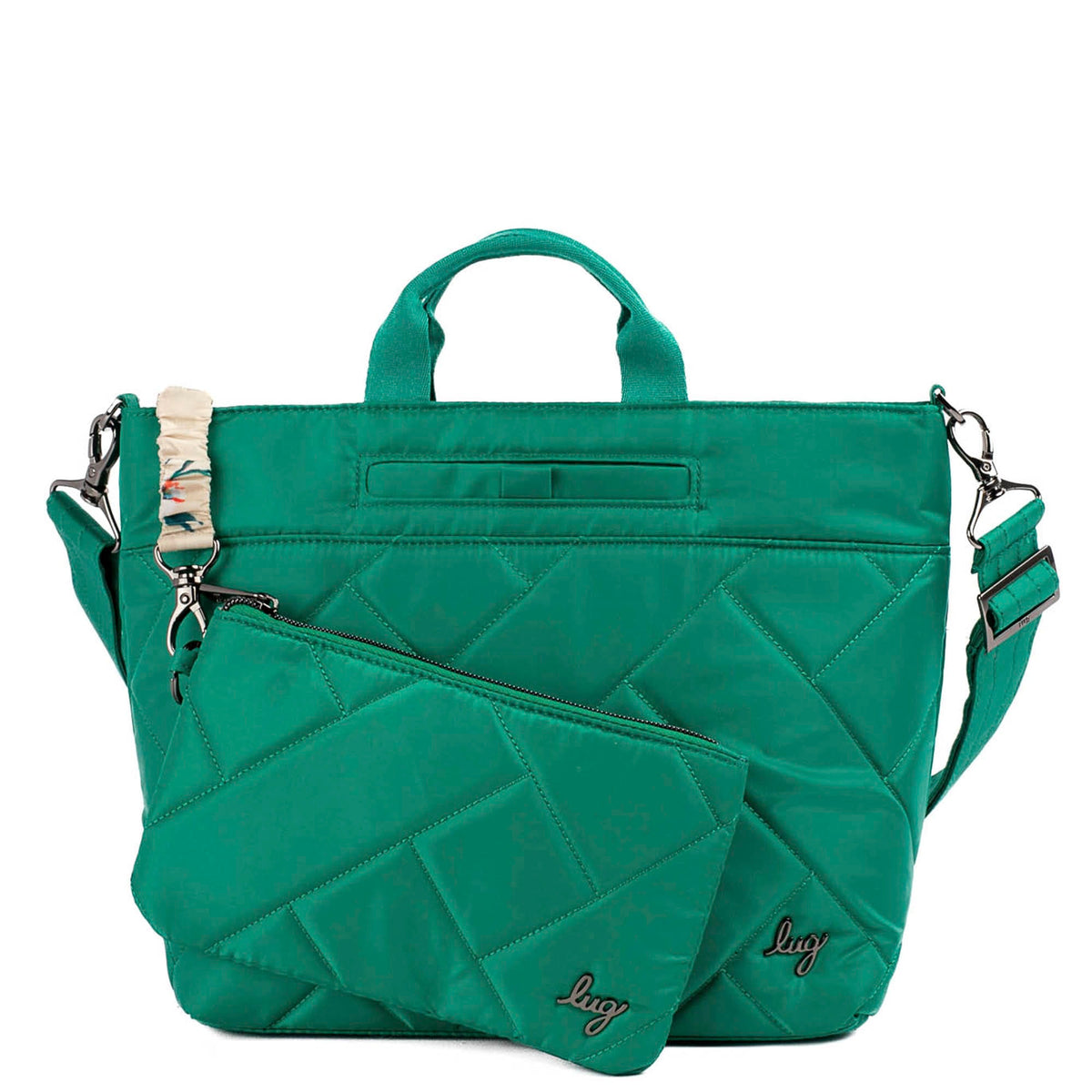 Tenor 2pc Crossbody Bag - KELLY GREEN - Tenor2pc_KellyGreen_01_007f5c22-5459-4bdf-b907-bde5009b8a8e
