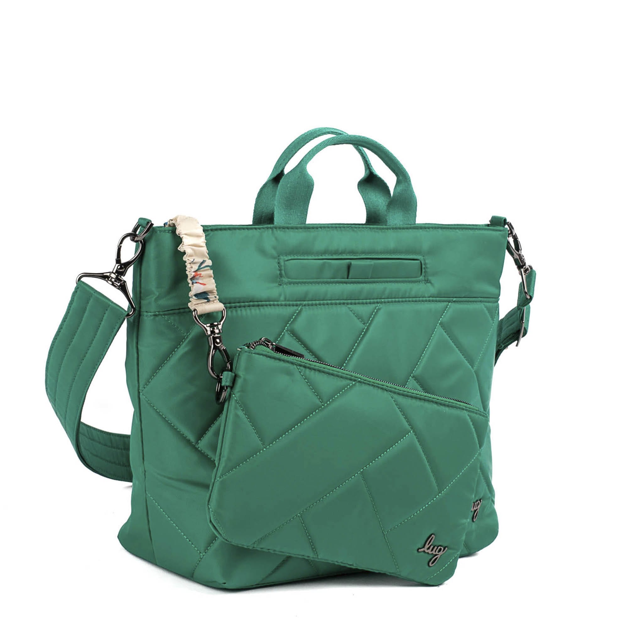 Tenor 2pc Crossbody Bag - KELLY GREEN - Tenor2pc_KellyGreen_03_72b61035-4b95-44e0-a73c-2600ddf78139