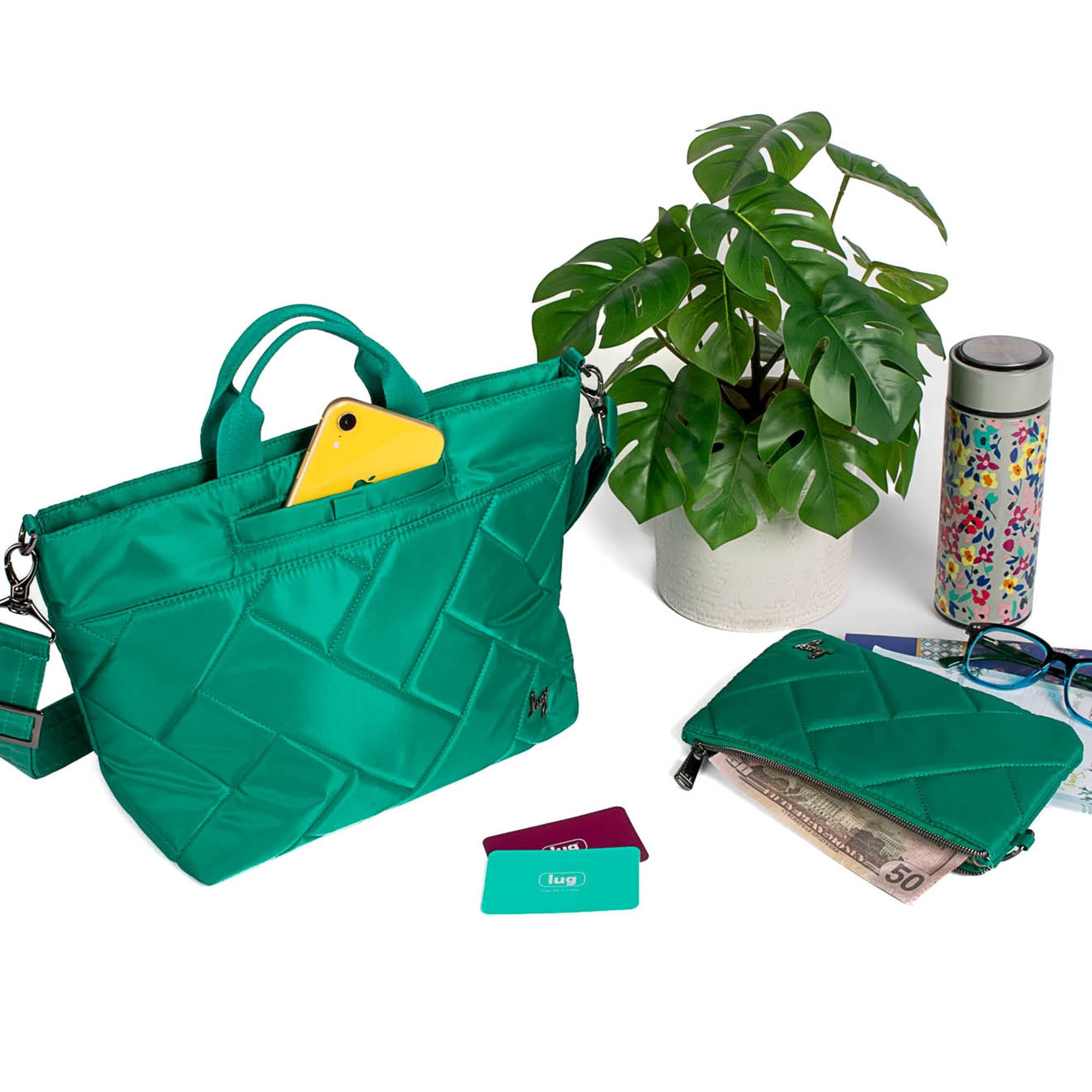 Tenor 2pc Crossbody Bag - - Tenor2pc_Lifestyle_01_52c44883-5199-406a-96dc-f9fa979d67c6