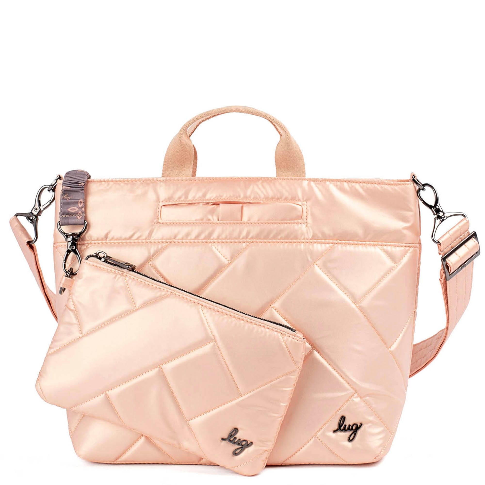 Tenor 2pc Crossbody Bag - METALLIC ROSE GOLD - Tenor2pc_MetallicRosegold_01_0995b754-a915-4760-8559-6c67005a35a9