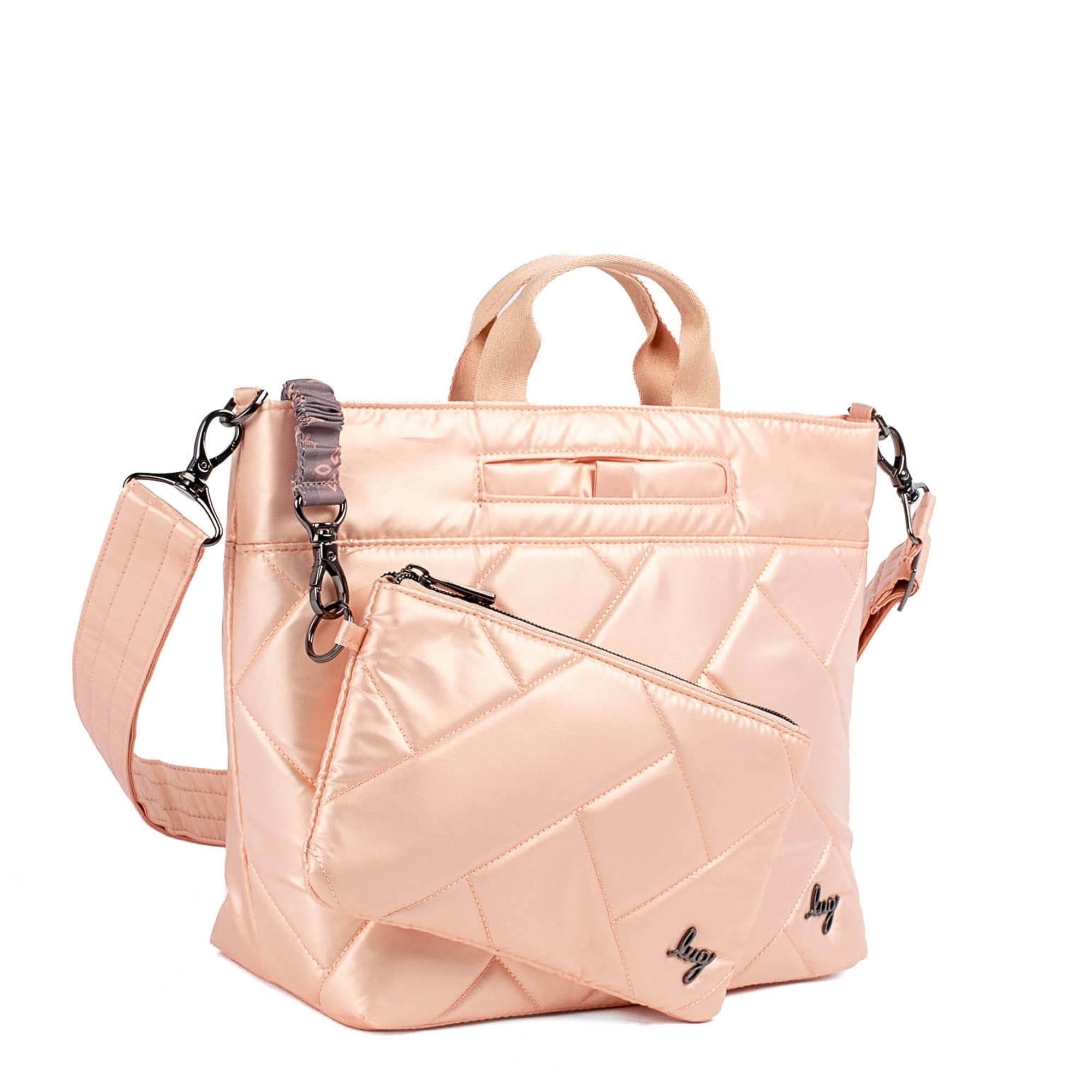 Tenor 2pc Crossbody Bag - METALLIC ROSE GOLD - Tenor2pc_MetallicRosegold_03_57ad4ba9-326b-4a15-9b55-c19908e86fbd