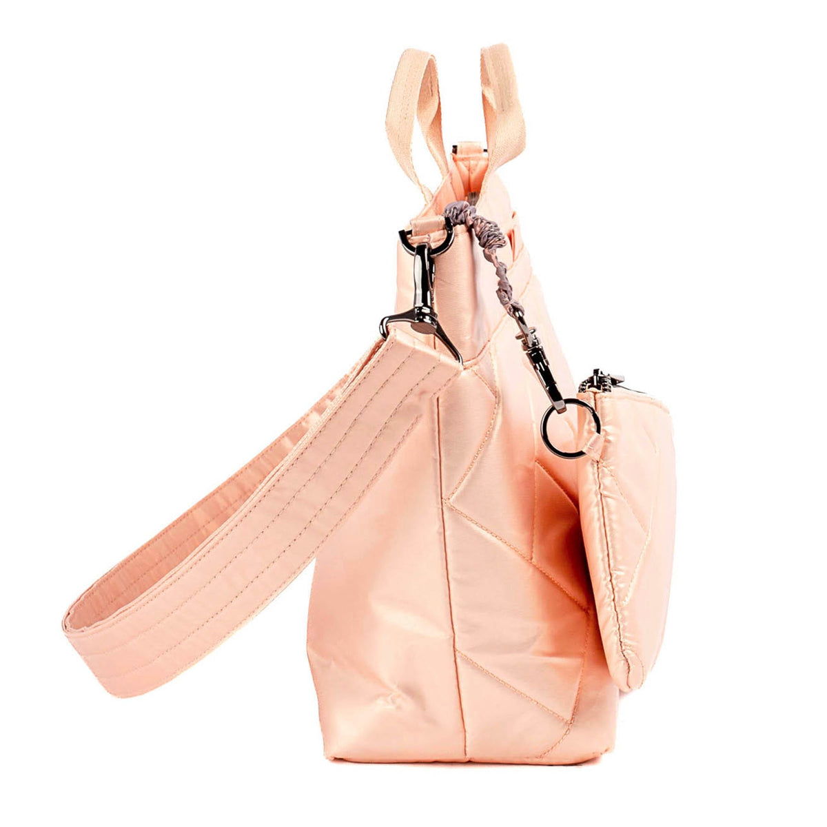 Tenor 2pc Crossbody Bag - METALLIC ROSE GOLD - Tenor2pc_MetallicRosegold_04_b31112de-4b5f-4b45-9a03-eea389e80697
