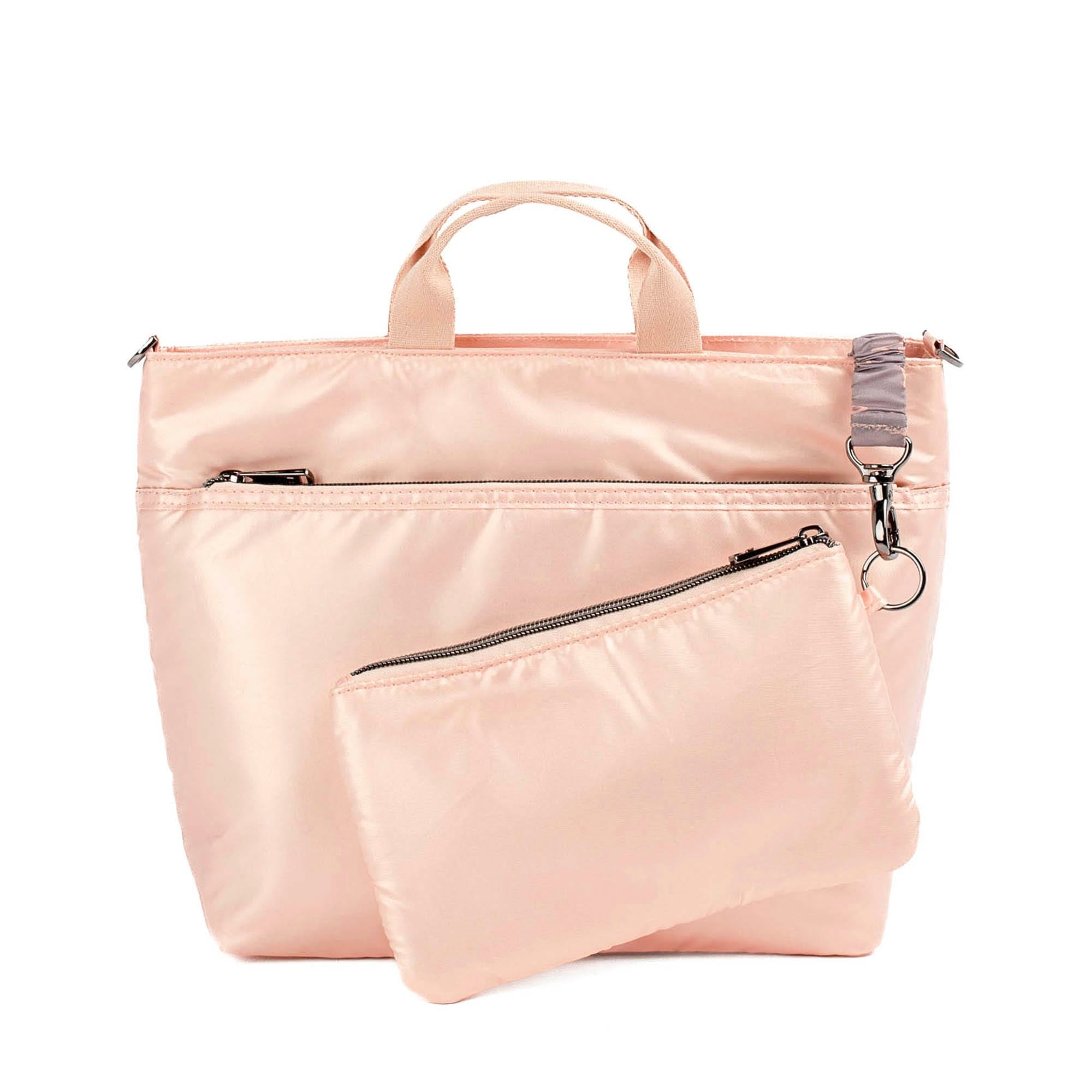 Tenor 2pc Crossbody Bag - METALLIC ROSE GOLD - Tenor2pc_MetallicRosegold_05_fa4d3908-fab7-4423-9661-cbf6a5429d70