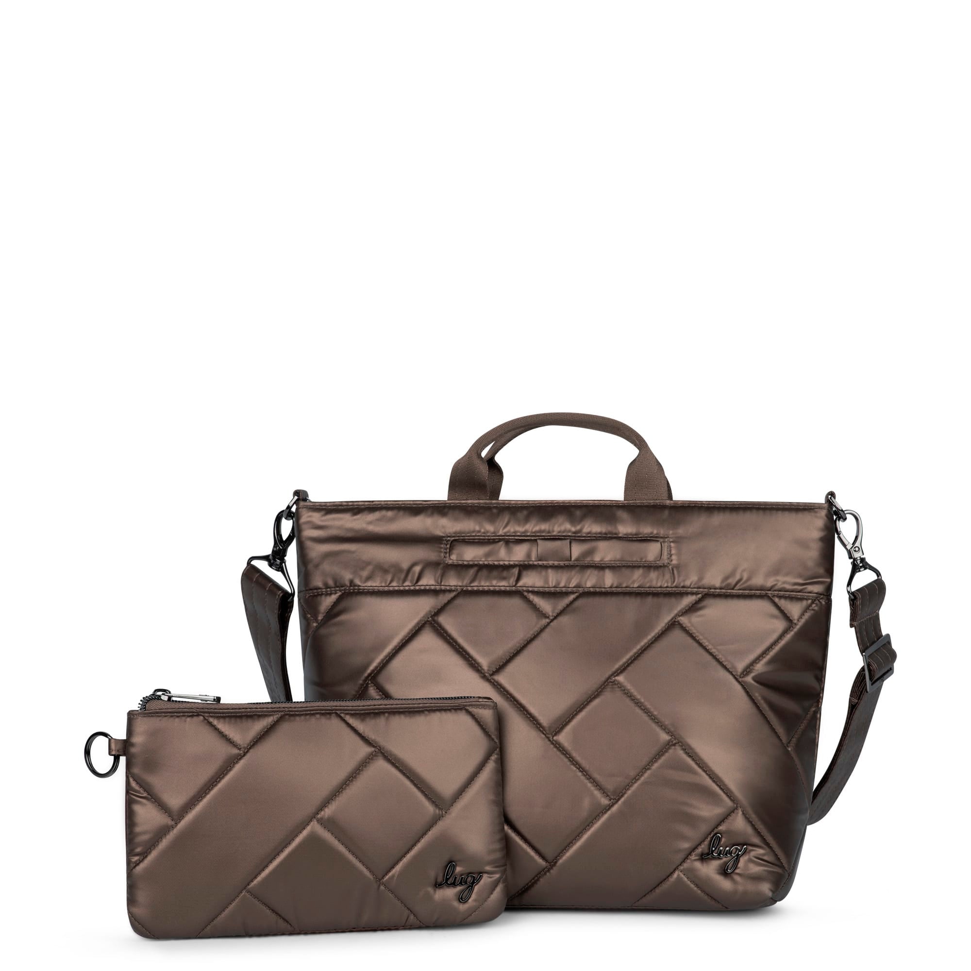 Tenor 2pc Crossbody Bag - METALLIC ESPRESSO - Tenor2pc_Metallic_Espresso_01_01