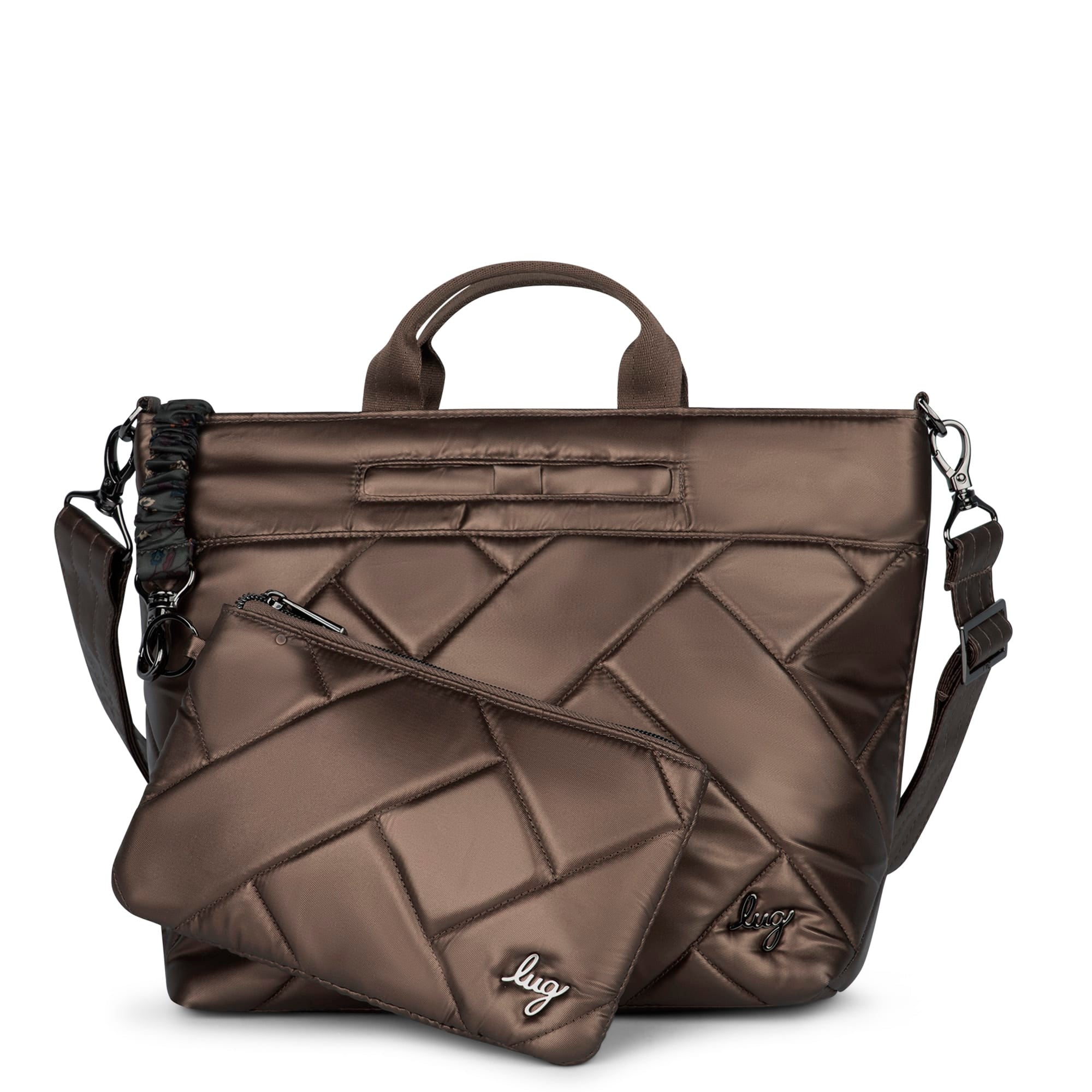 Tenor 2pc Crossbody Bag - METALLIC ESPRESSO - Tenor2pc_Metallic_Espresso_01_02