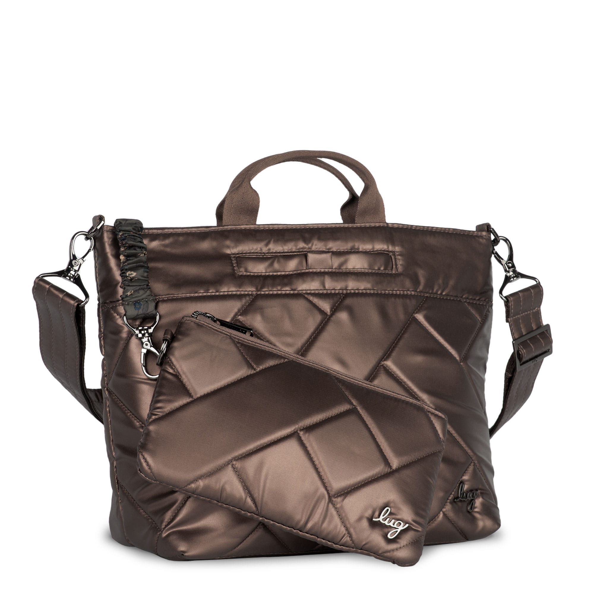 Tenor 2pc Crossbody Bag - METALLIC ESPRESSO - Tenor2pc_Metallic_Espresso_02