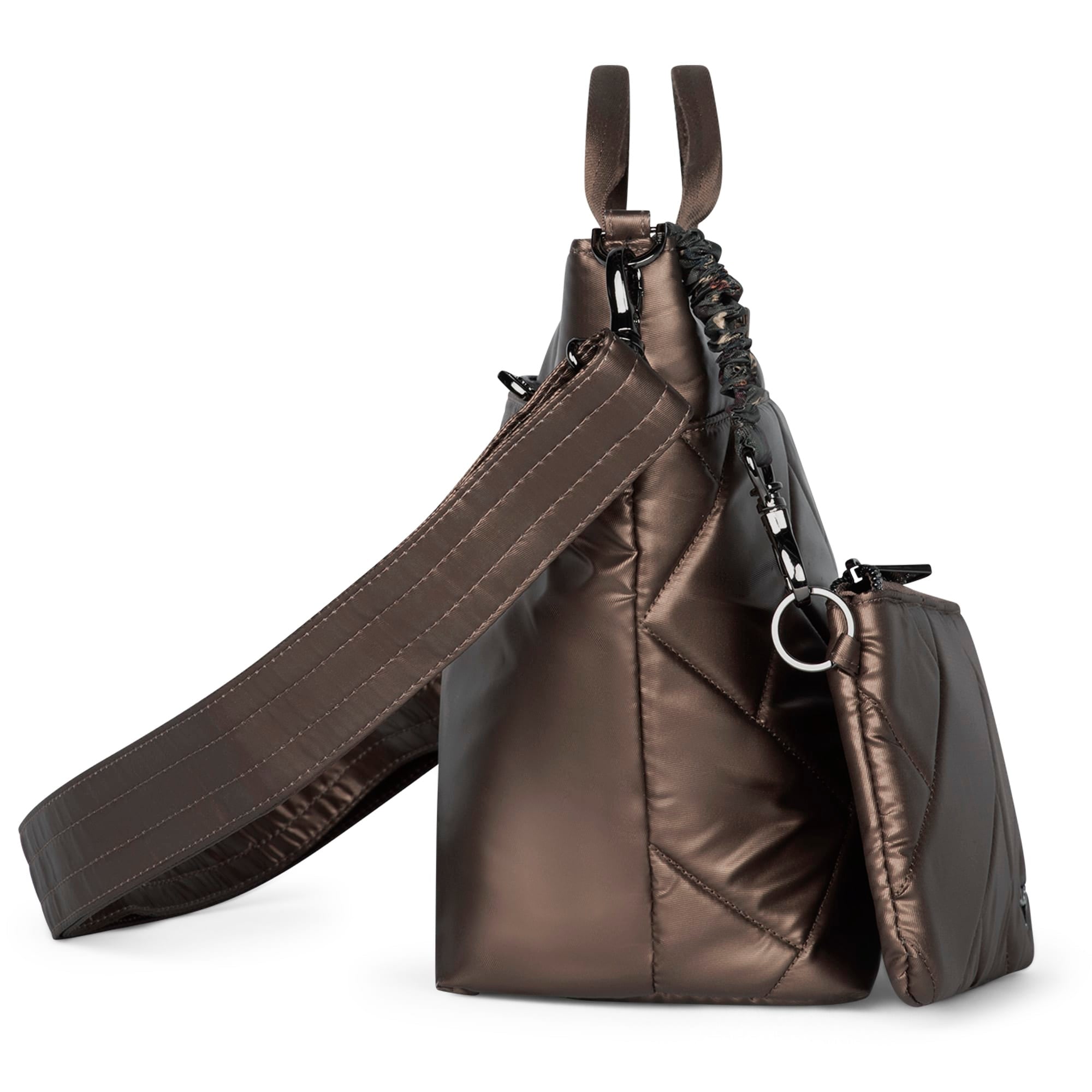 Tenor 2pc Crossbody Bag - METALLIC ESPRESSO - Tenor2pc_Metallic_Espresso_03
