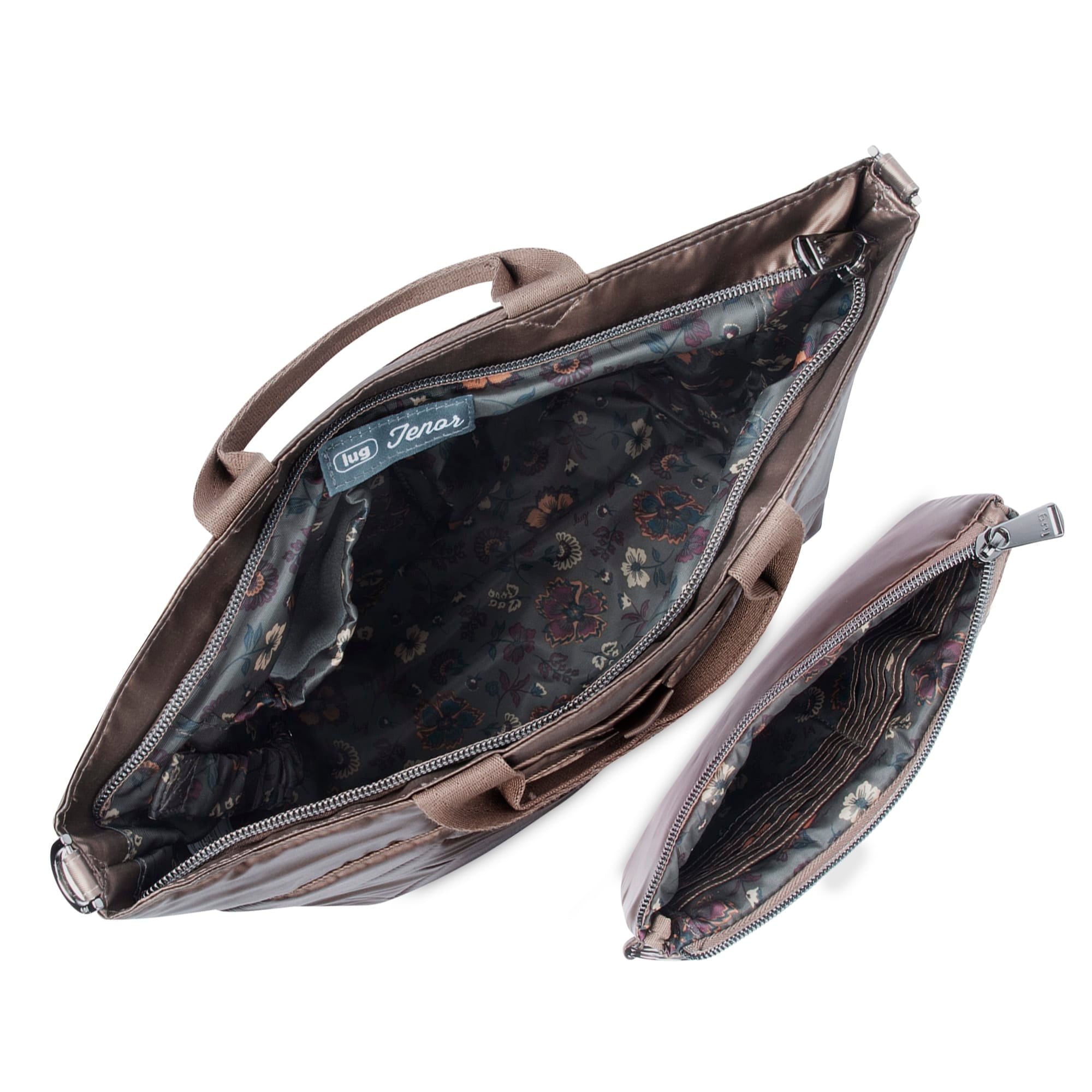 Tenor 2pc Crossbody Bag - METALLIC ESPRESSO - Tenor2pc_Metallic_Espresso_05