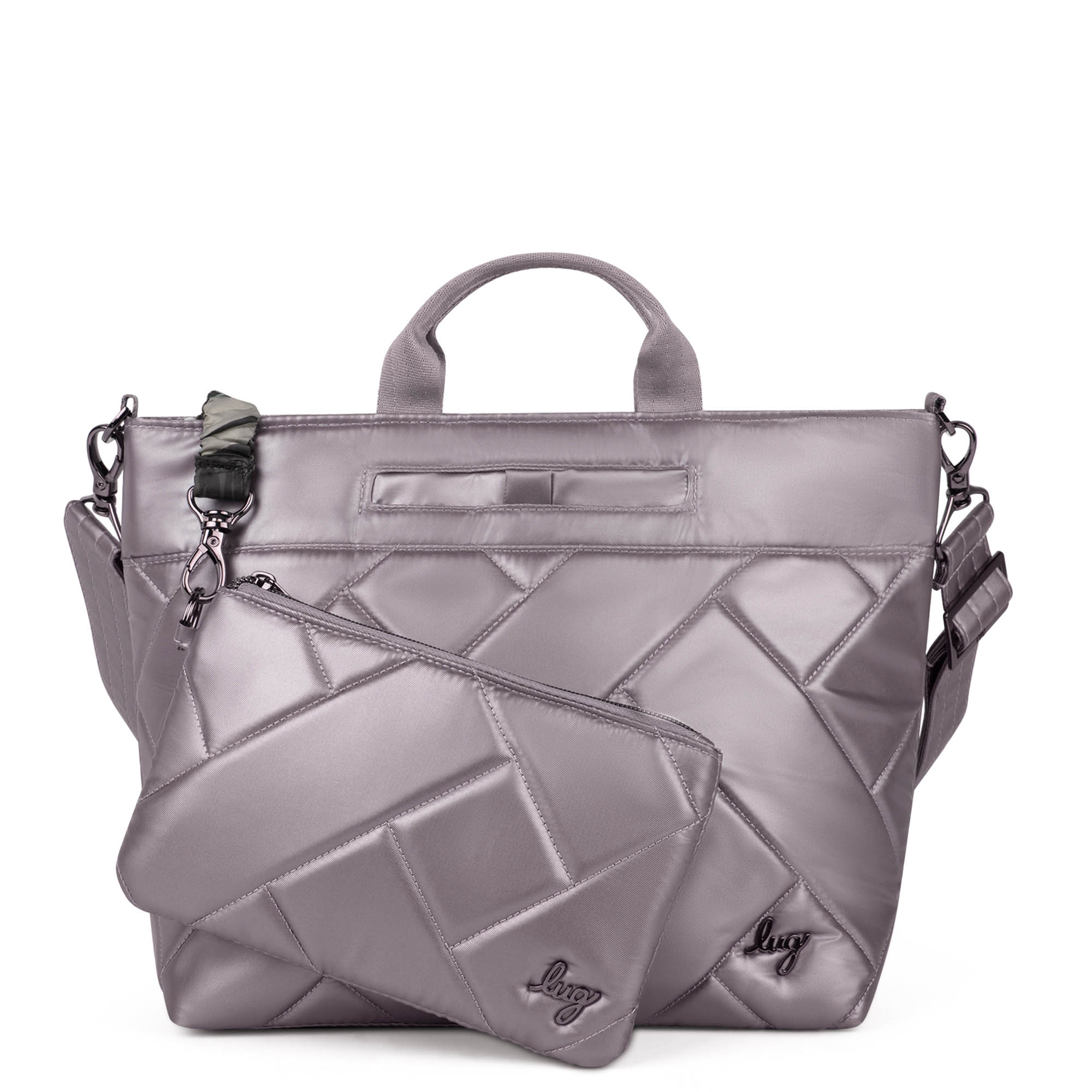 Tenor 2pc Crossbody Bag - METALLIC PEARL - Tenor2pc_Metallic_Pearl_01