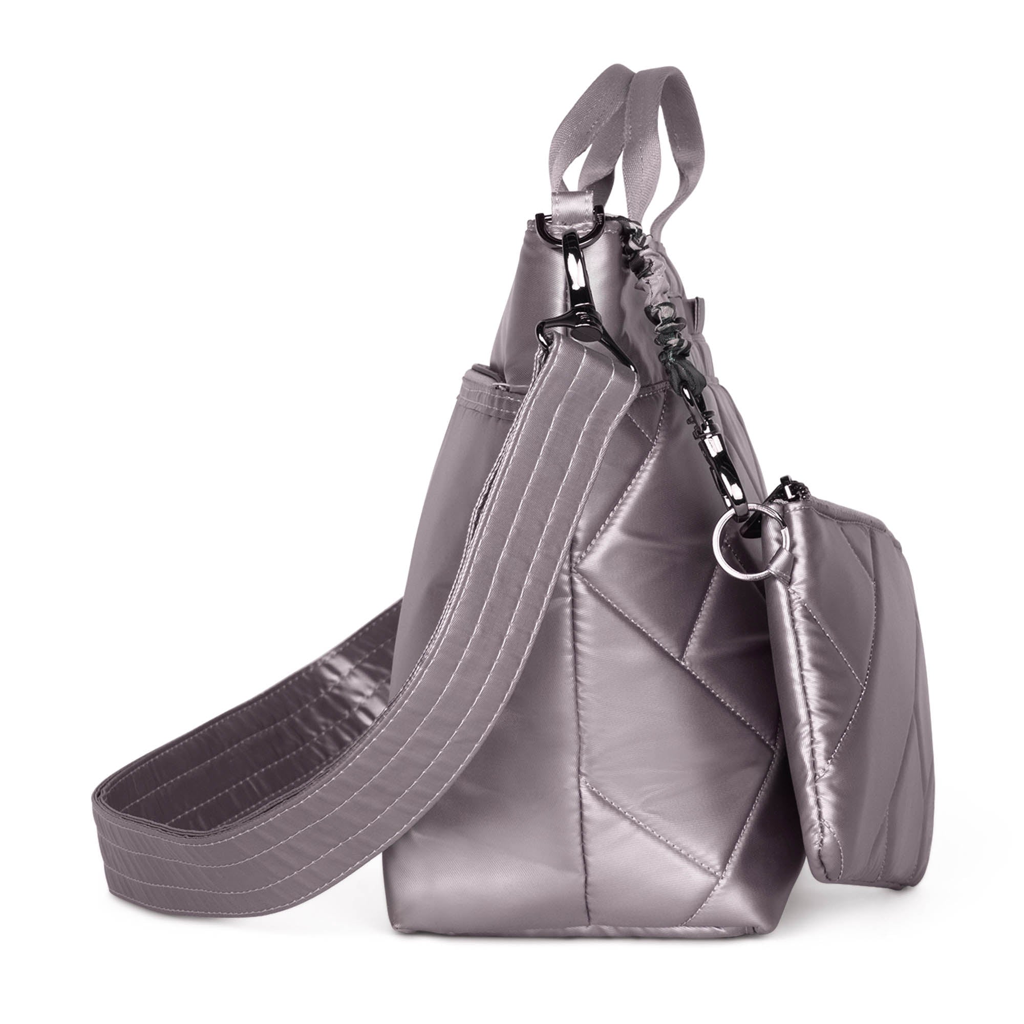 Tenor 2pc Crossbody Bag - METALLIC PEARL - Tenor2pc_Metallic_Pearl_03
